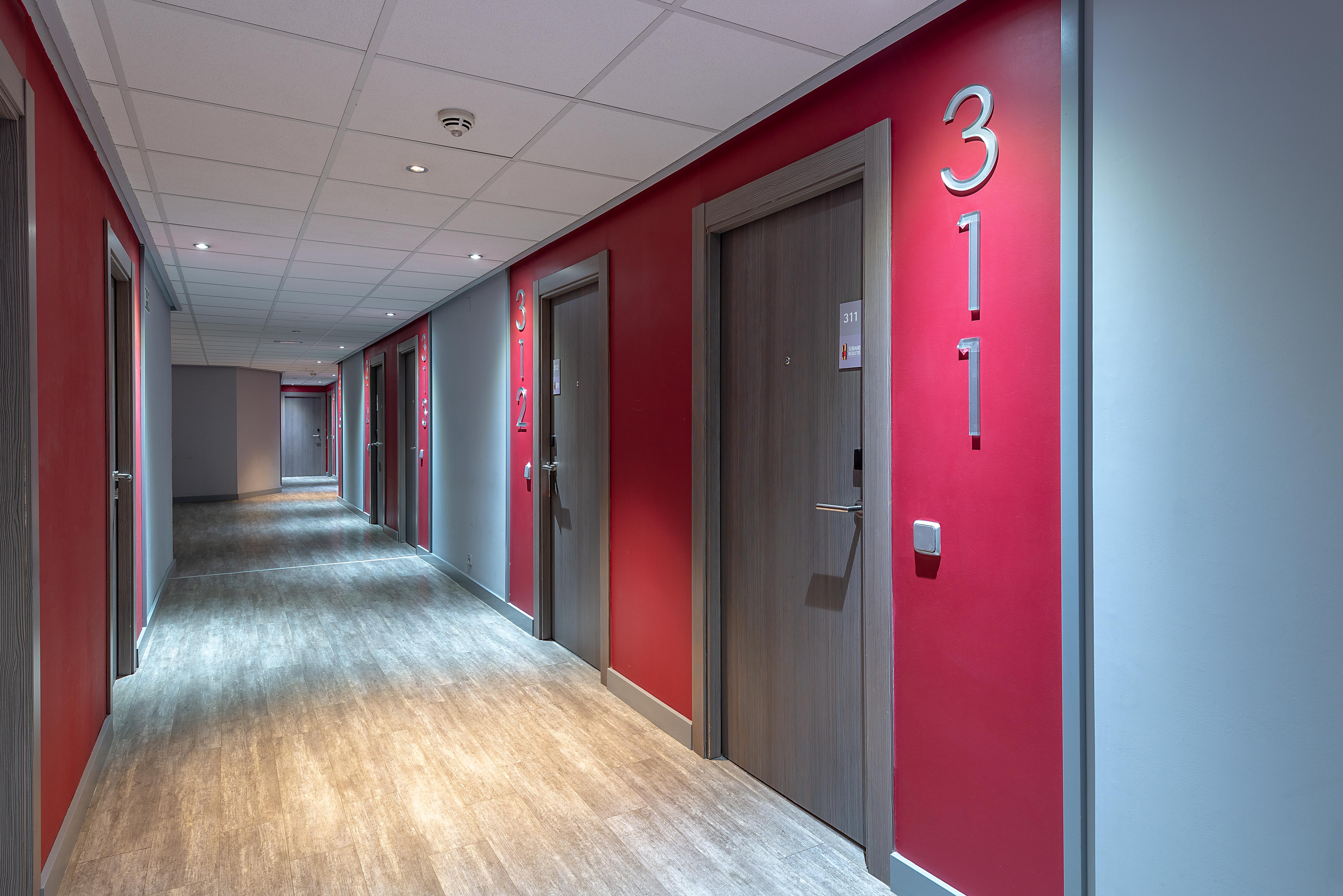 Aparthotel Recoletos 3*