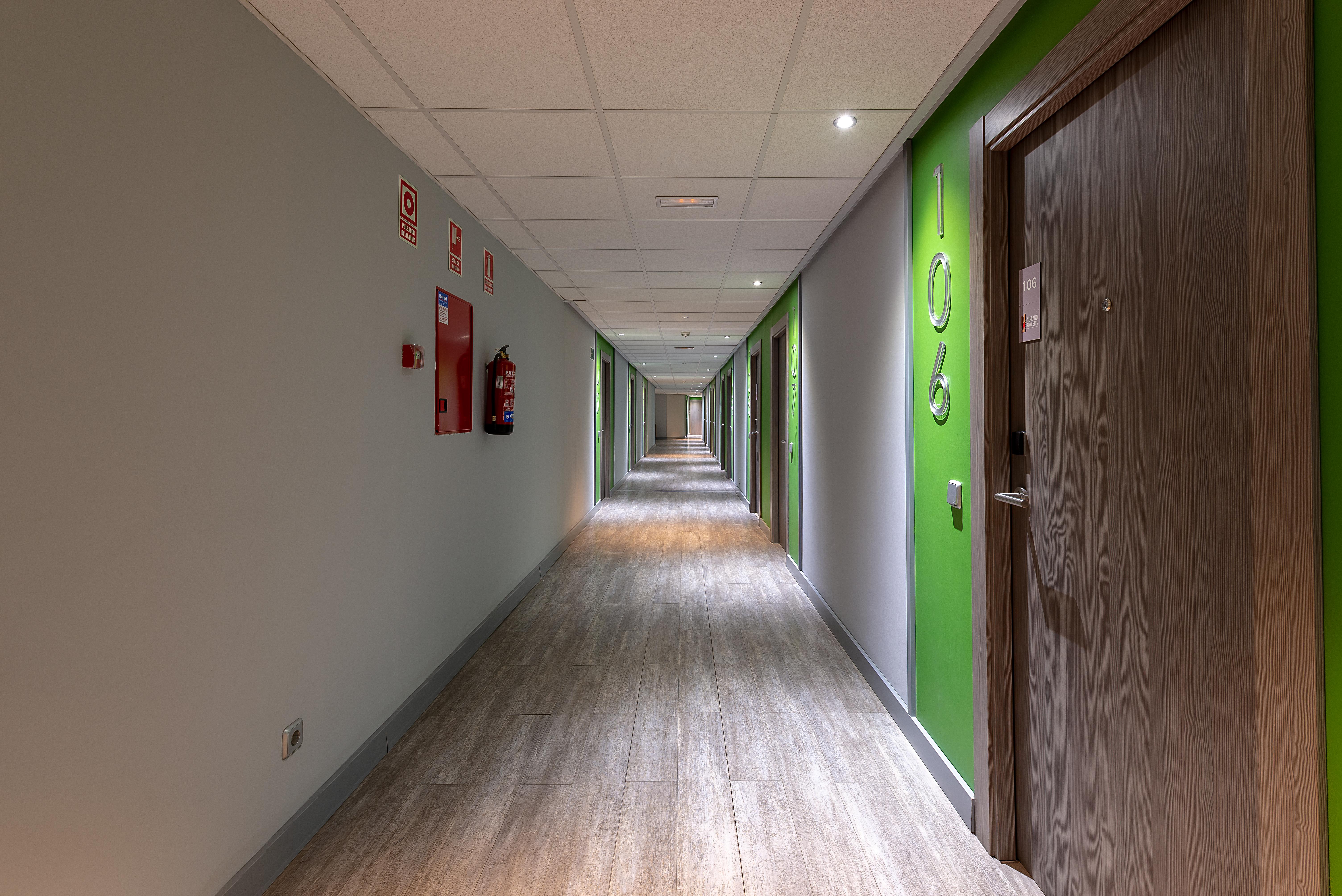 Aparthotel Recoletos 3*