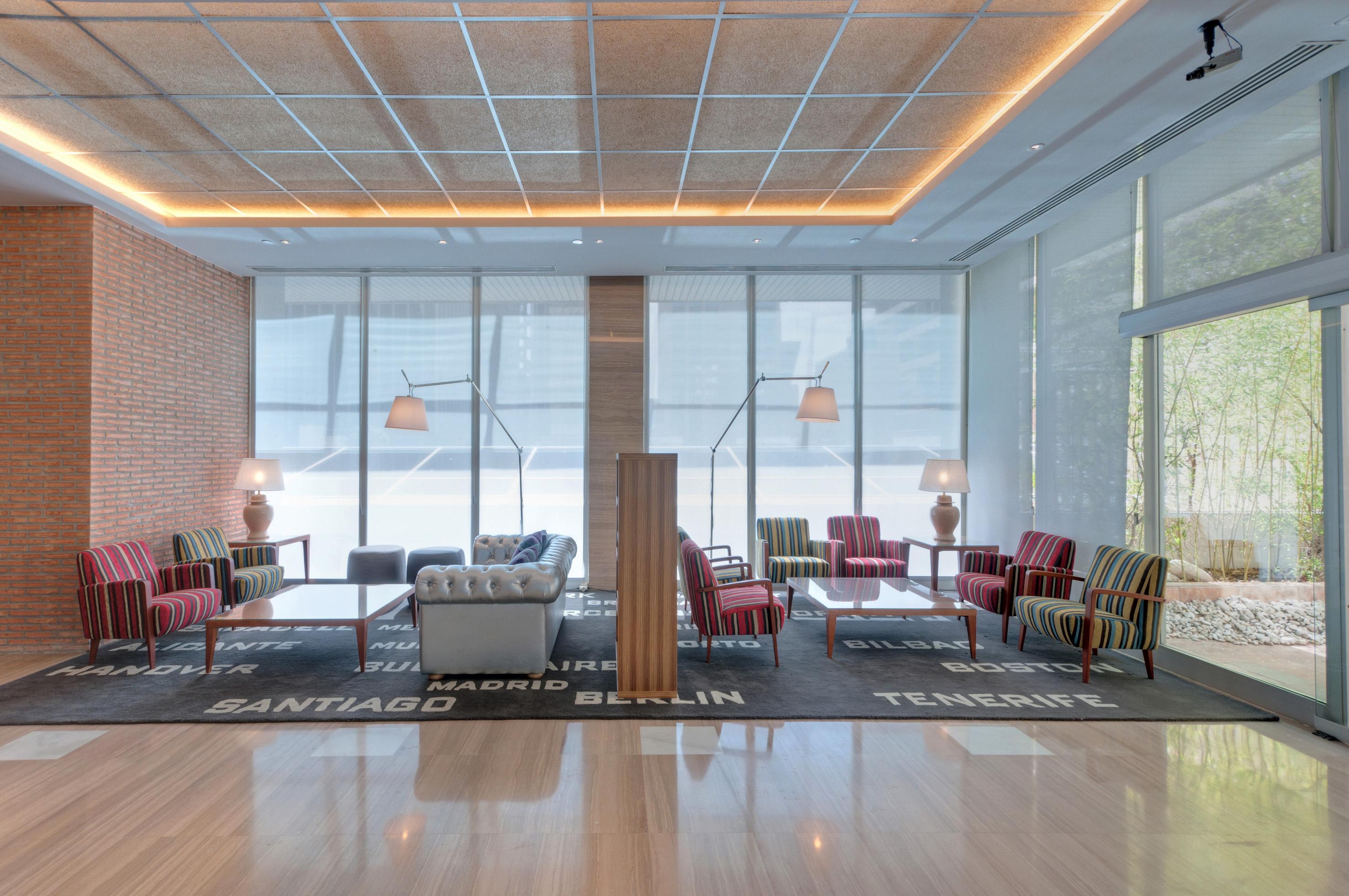 Chamartin, Affiliated By Melia Hotel