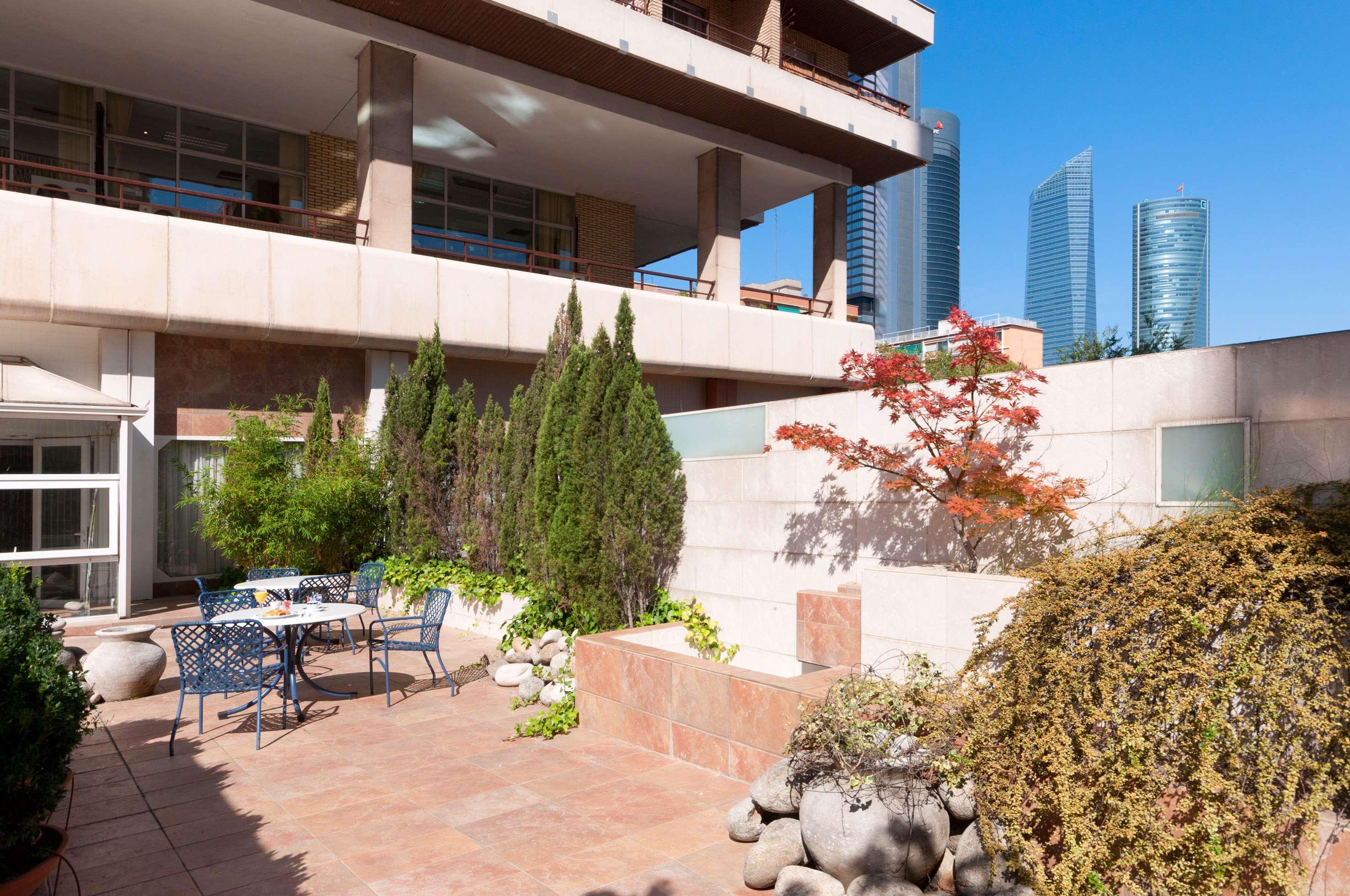 Hotel Chamartin, Affiliated By Melia