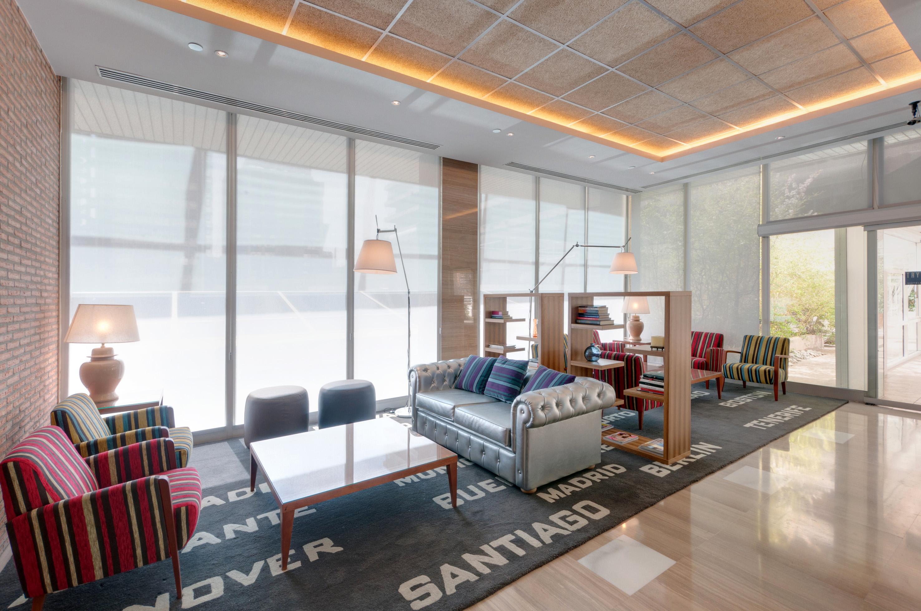 Chamartin, Affiliated By Melia Hotel