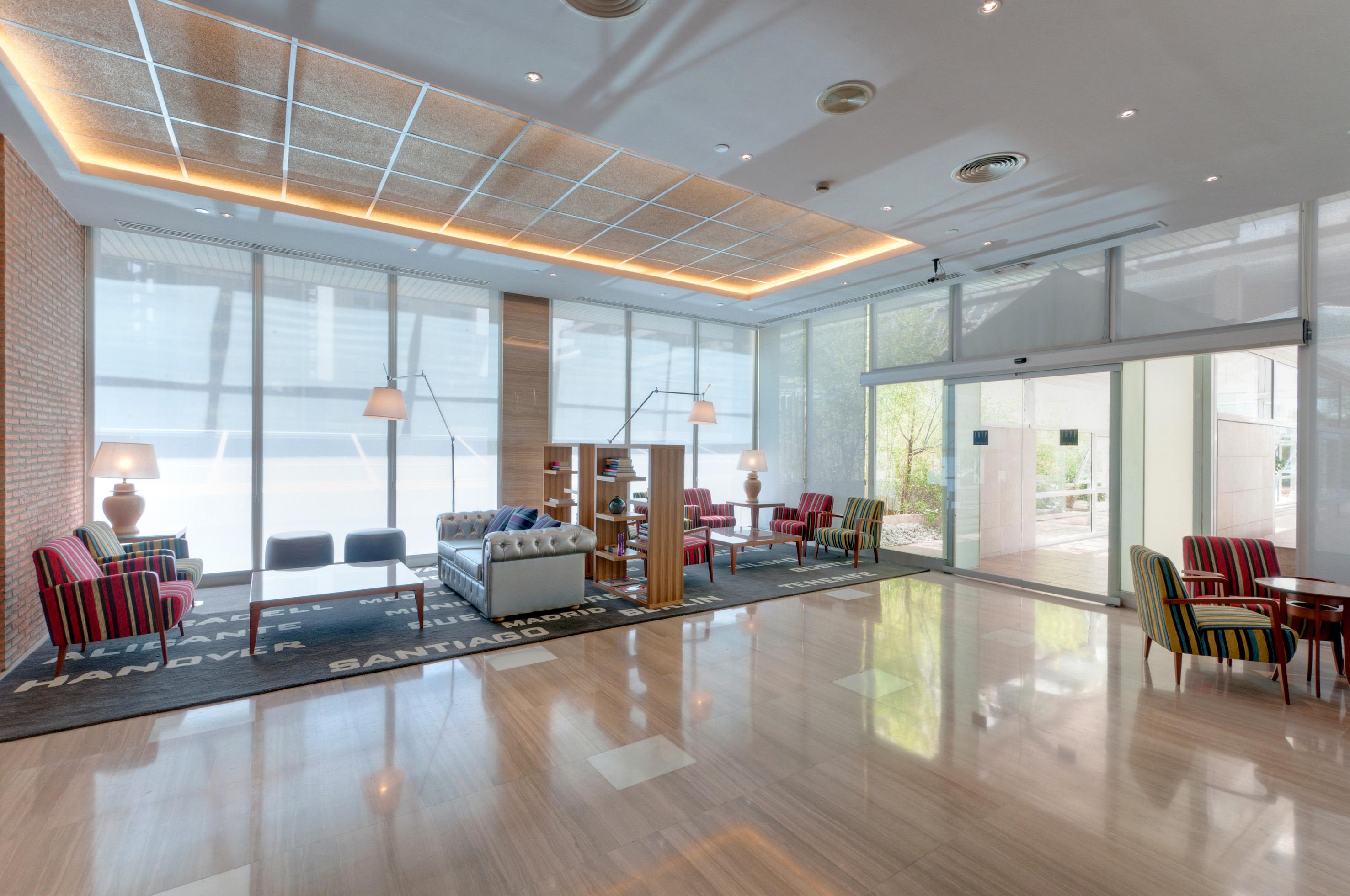 Chamartin, Affiliated By Melia Hotel Madrid