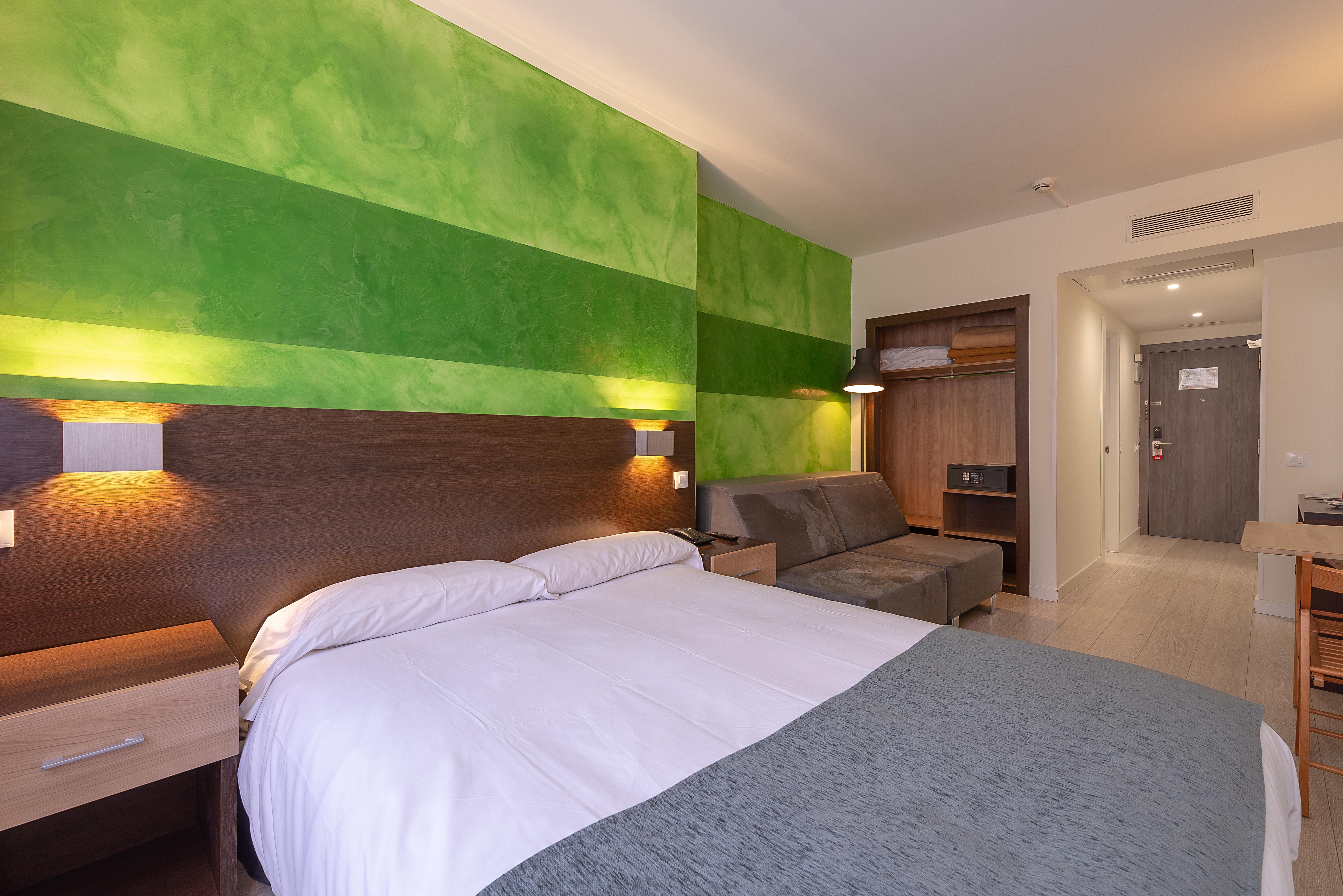 Aparthotel Recoletos Madrid