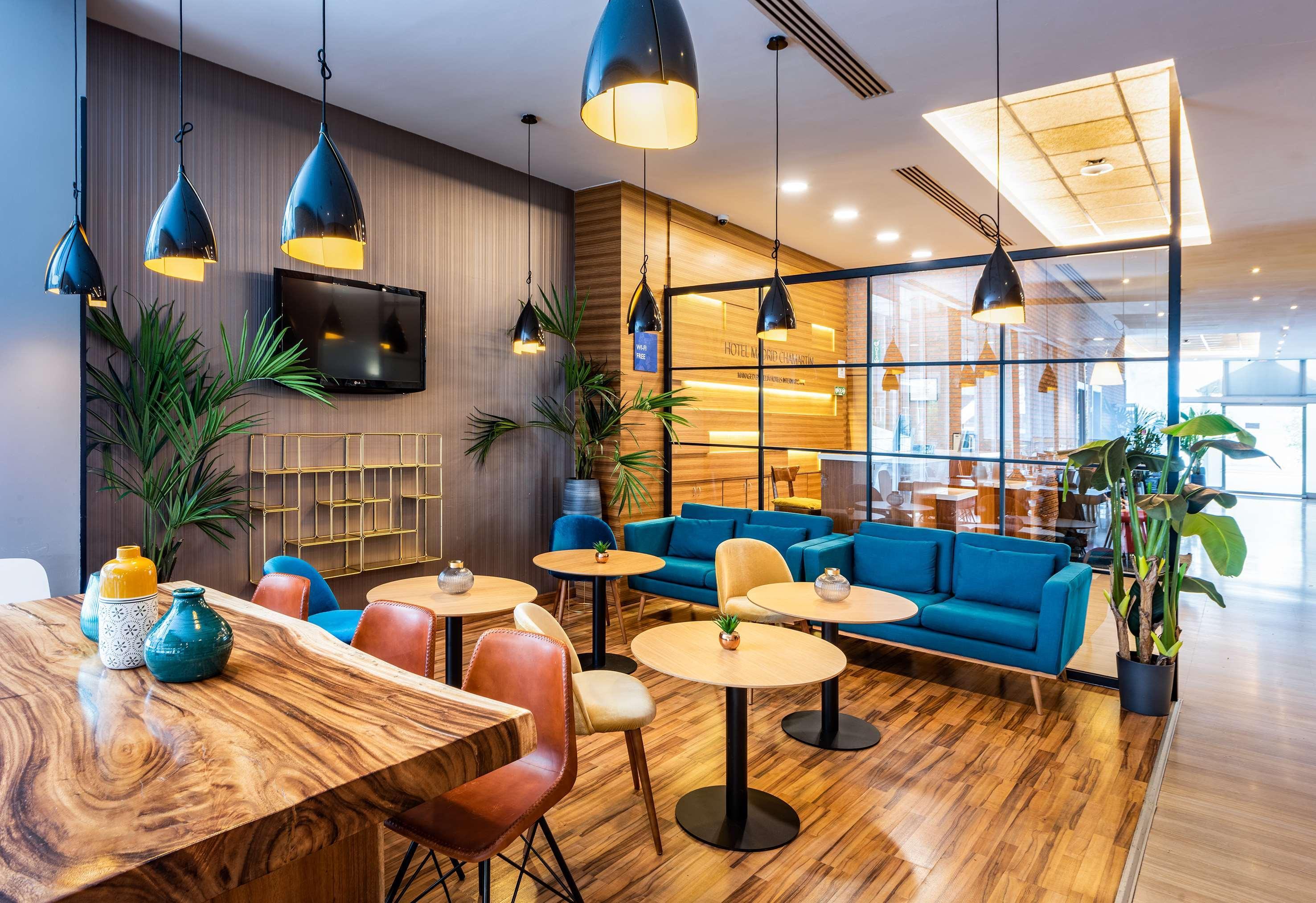 Hotel Chamartin, Affiliated By Melia 3*