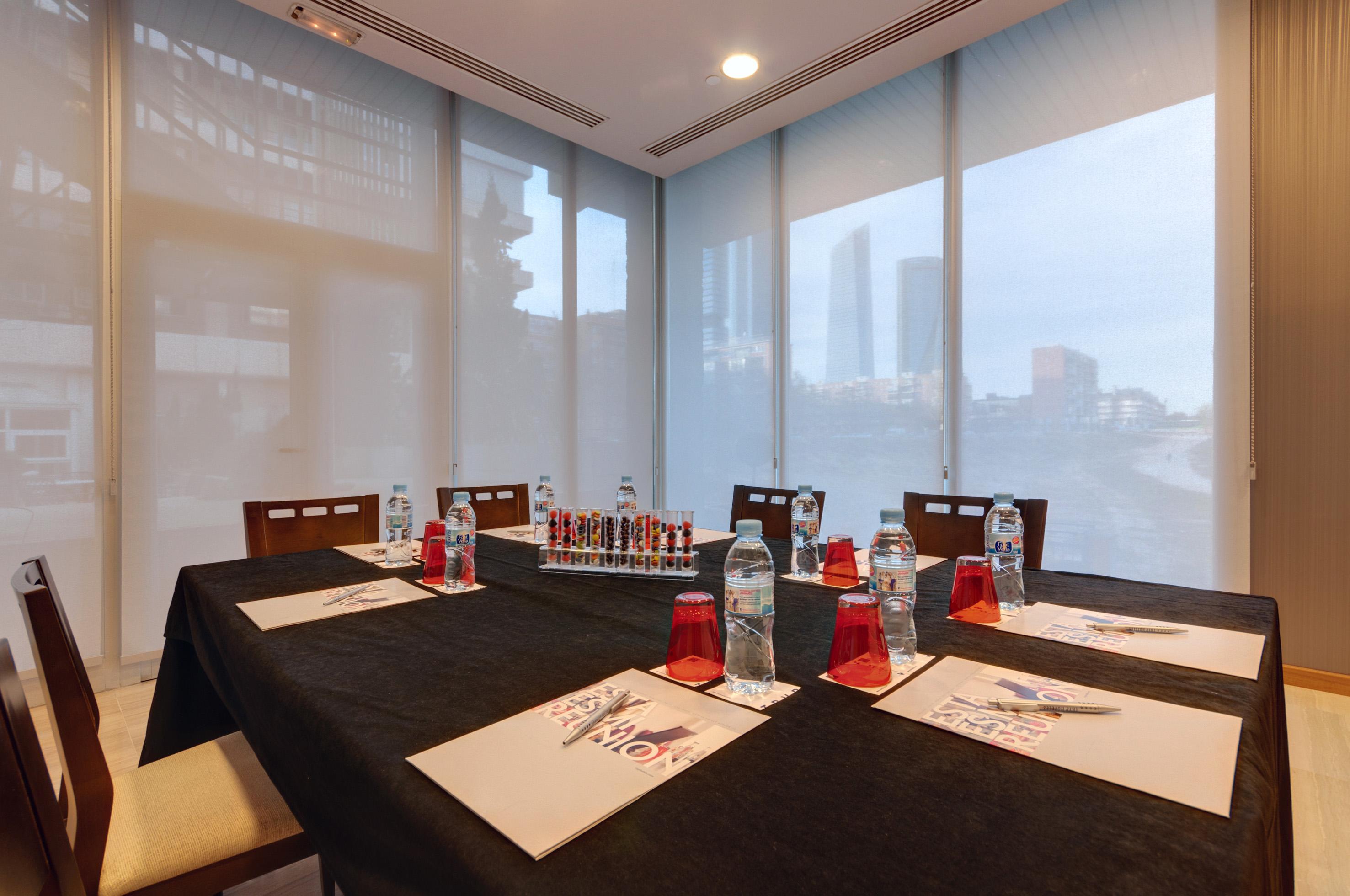Hotel Chamartin, Affiliated By Melia Madrid