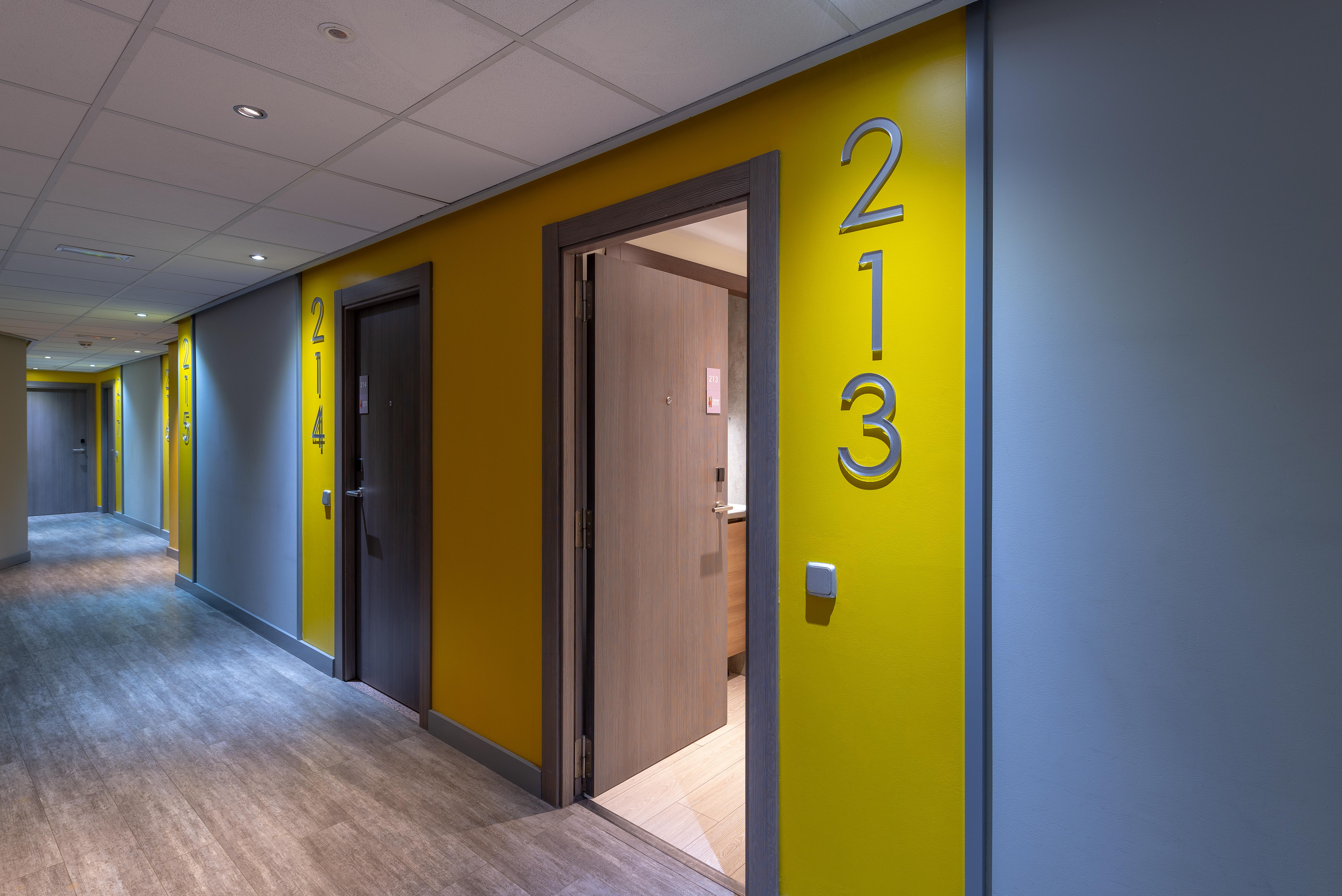 Recoletos Aparthotel 3*