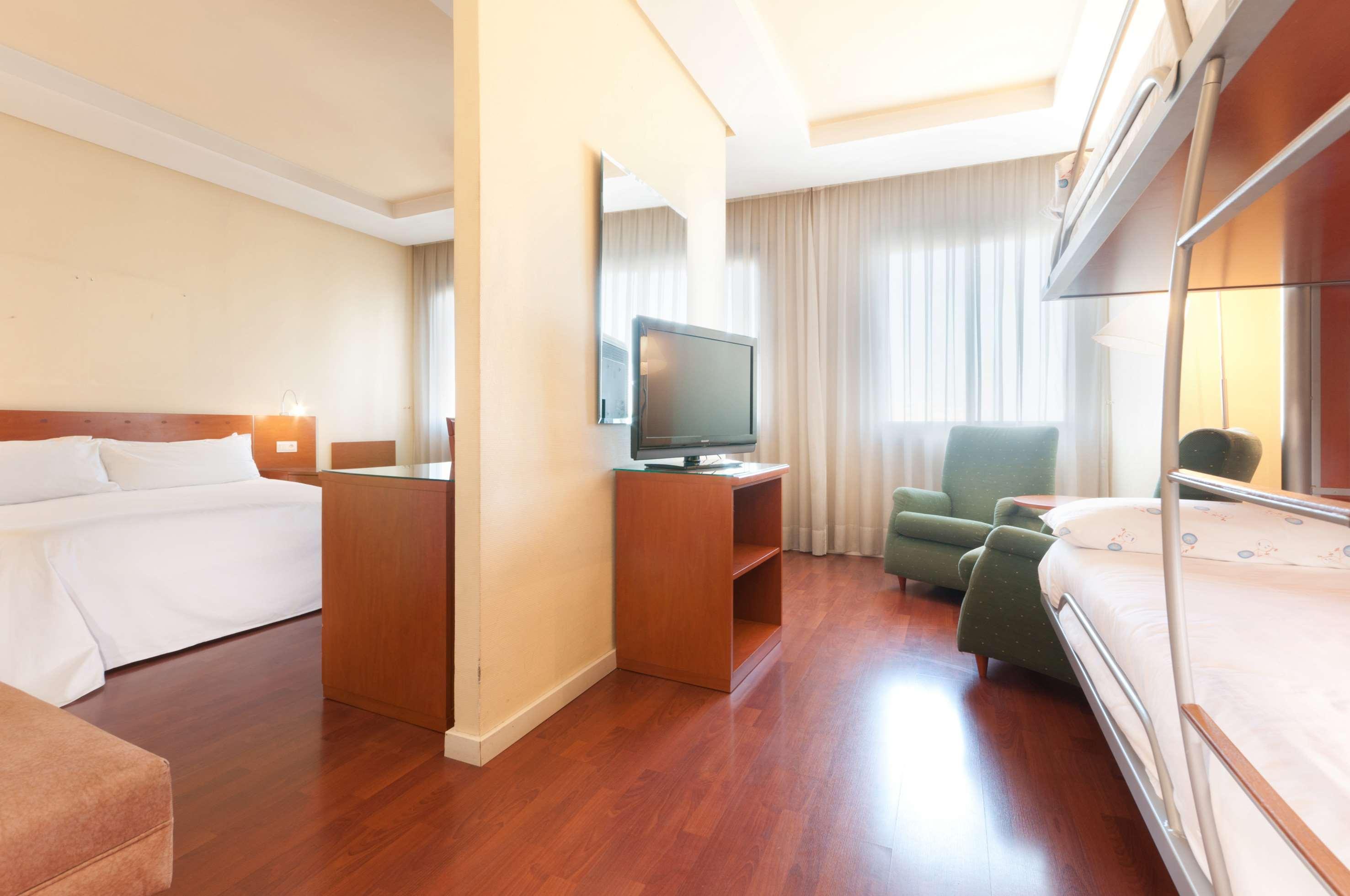 Chamartin, Affiliated By Melia Hotel