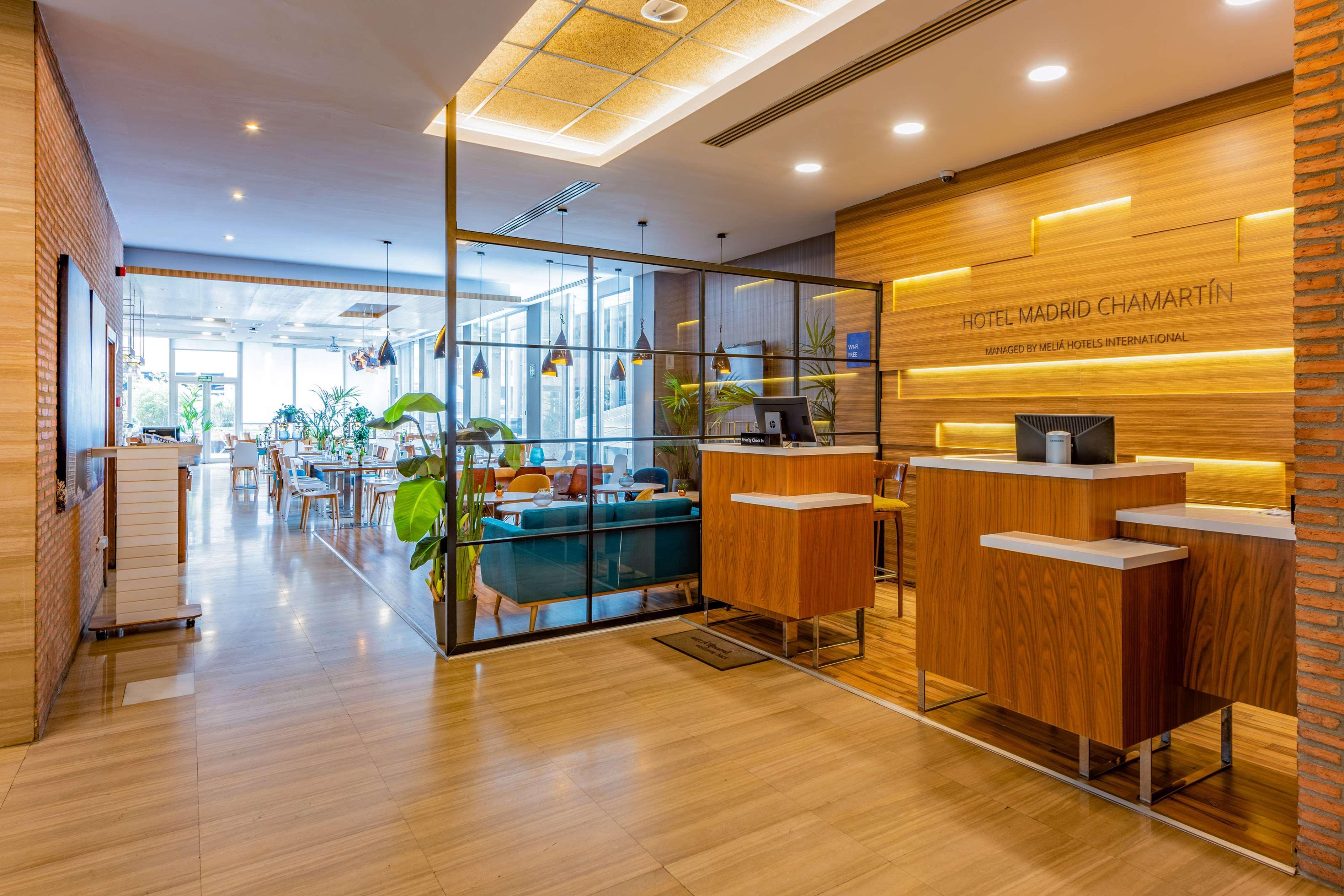 Chamartin, Affiliated By Melia Hotel Madrid