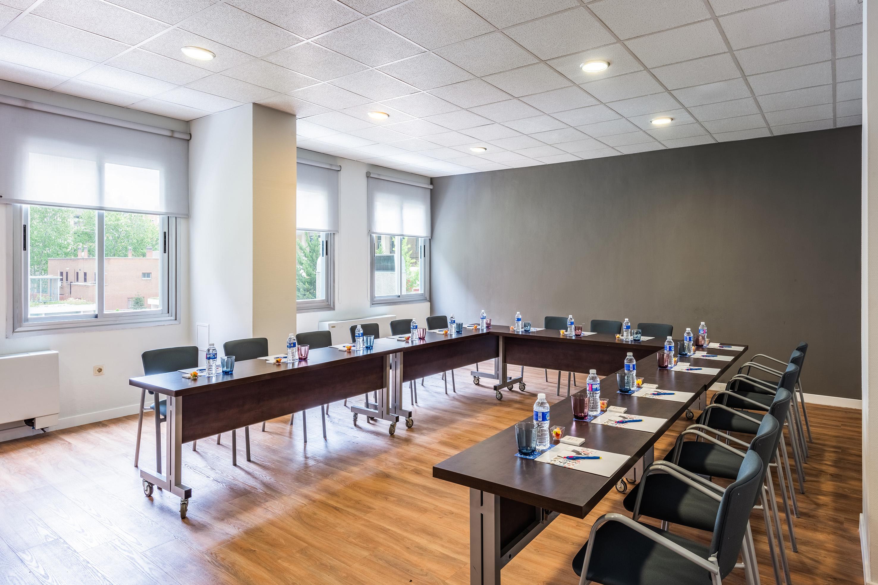 Hotel Chamartin, Affiliated By Melia Madrid