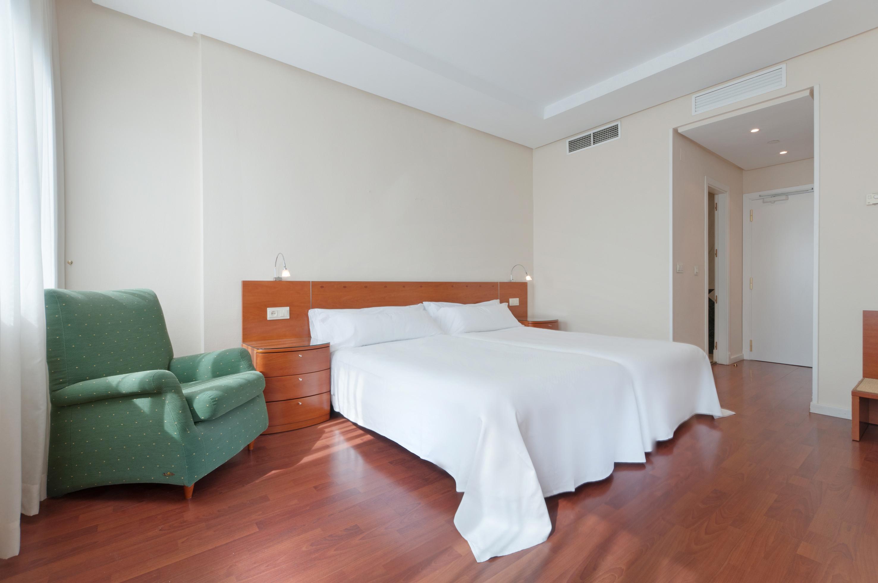 Chamartin, Affiliated By Melia 3*