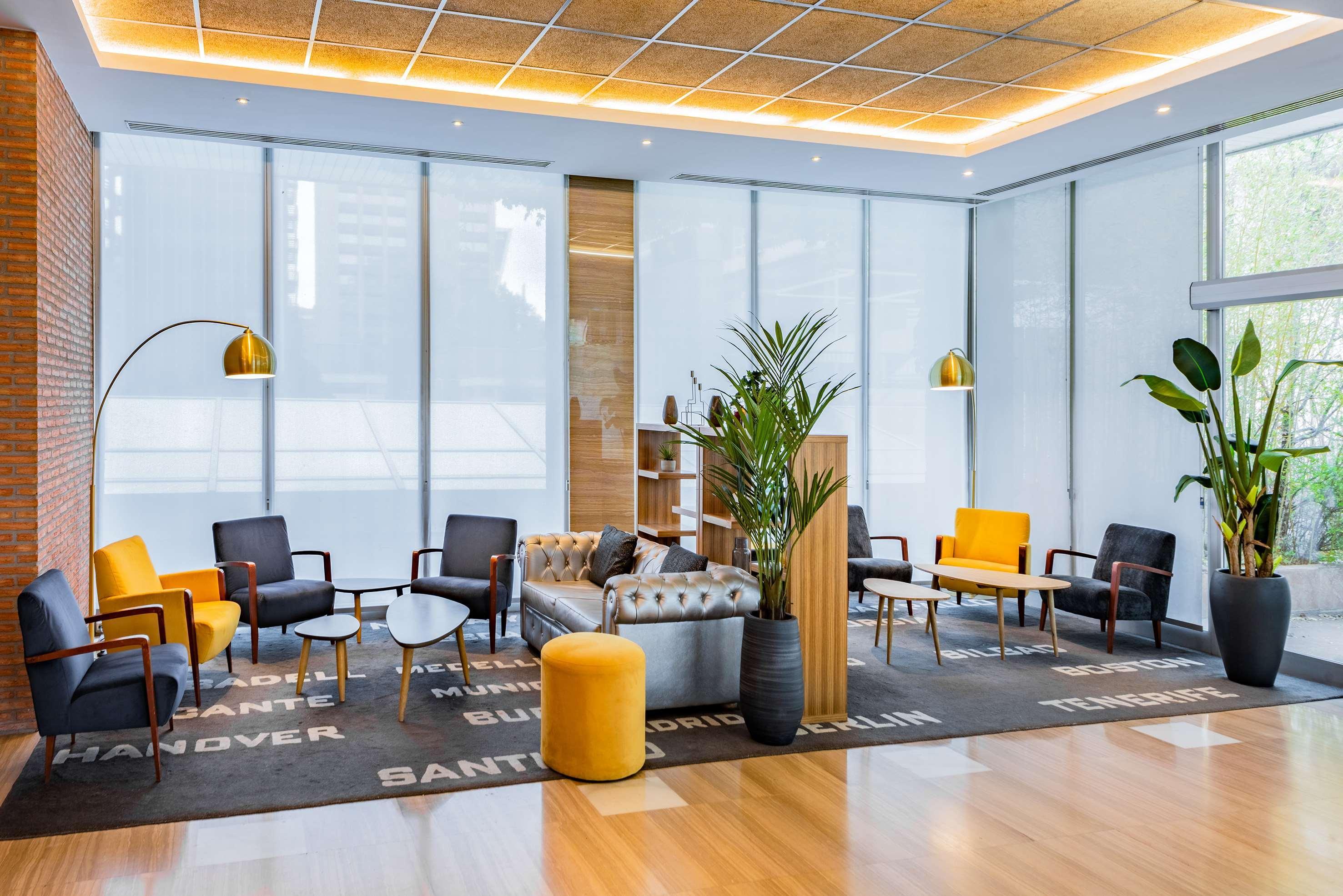 Chamartin, Affiliated By Melia 3*