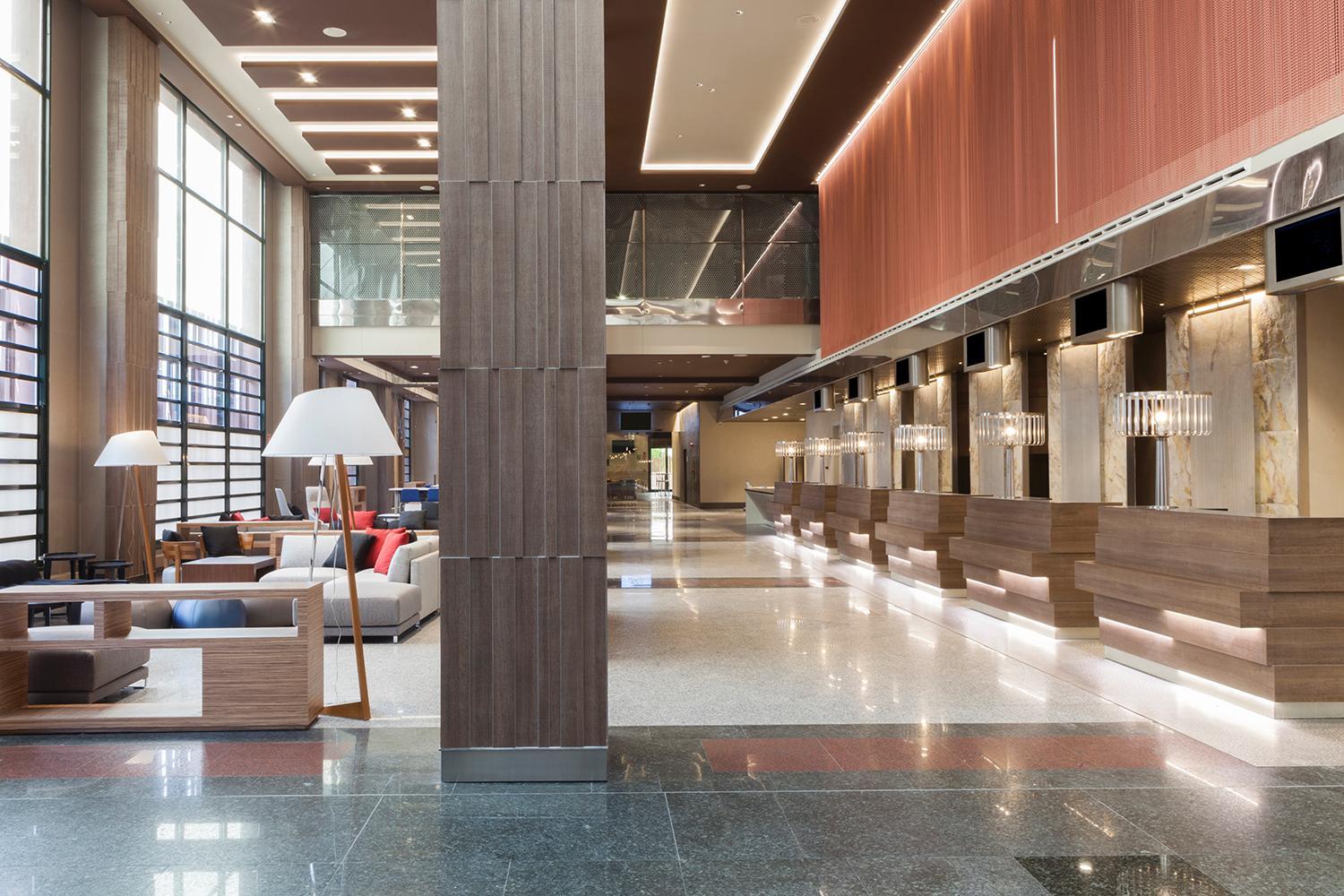 Hotel Marriott Auditorium & Conference Center Madrid