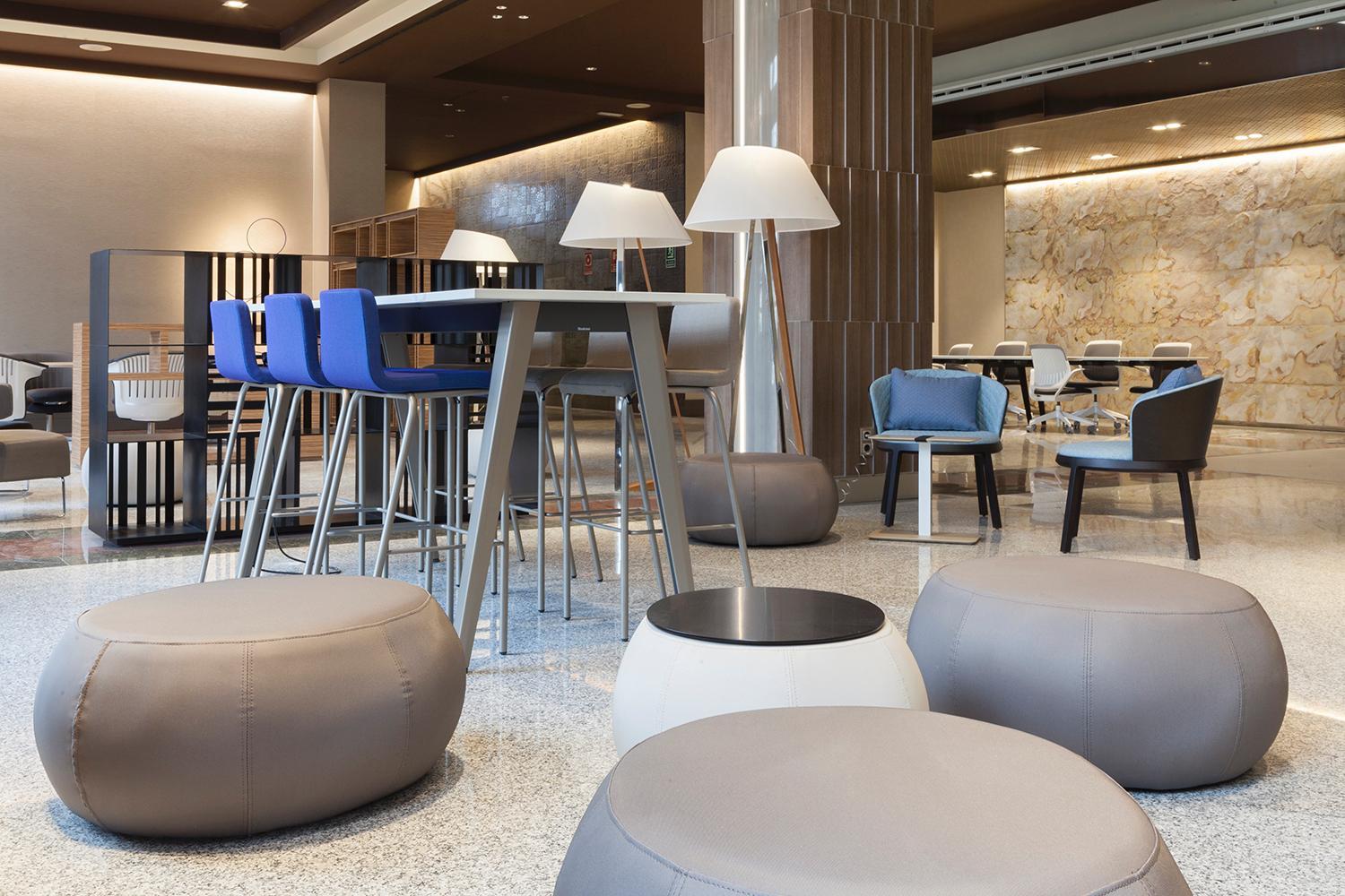Hotel Marriott Auditorium & Conference Center Madrid