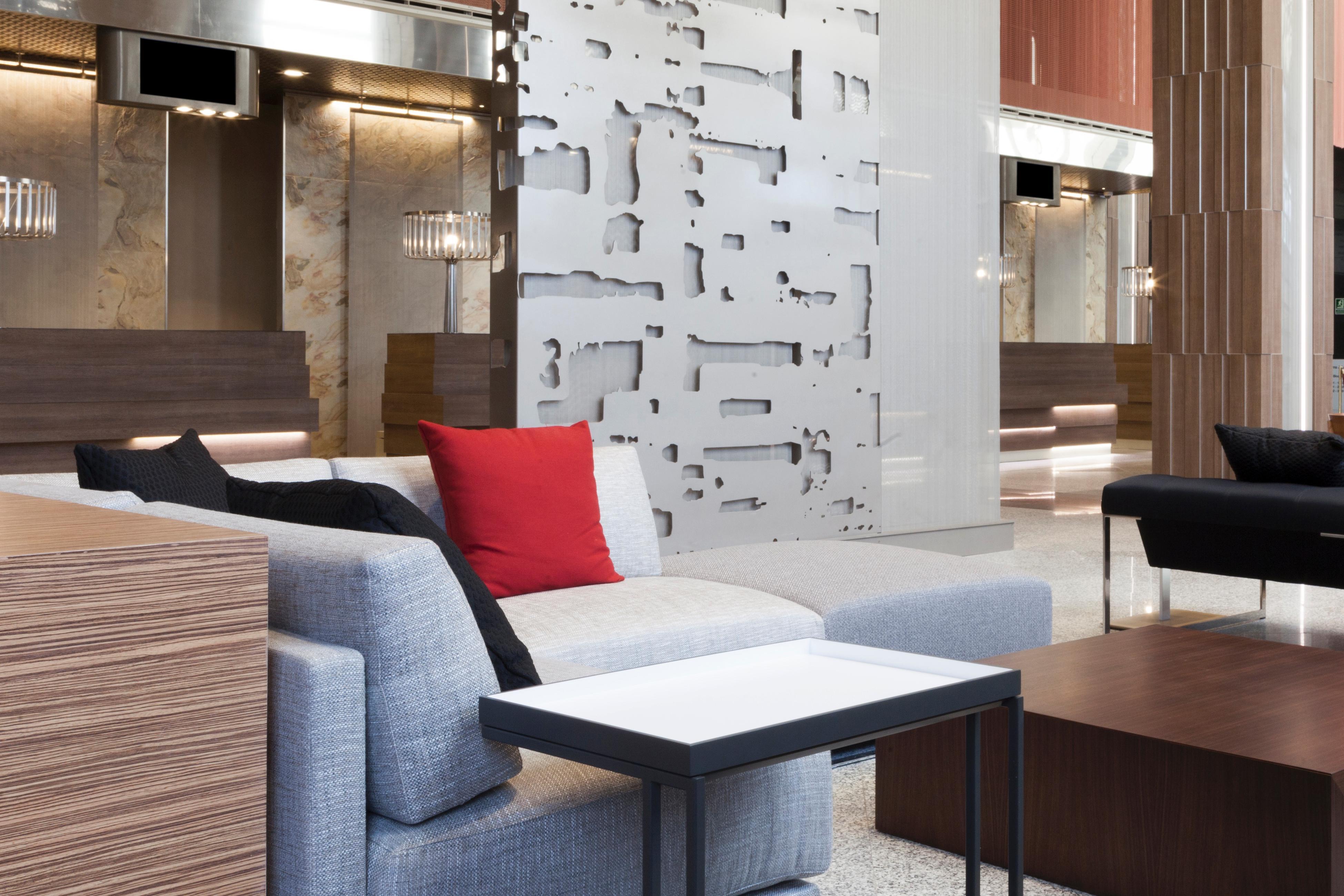 Hotel Marriott Auditorium & Conference Center 4*