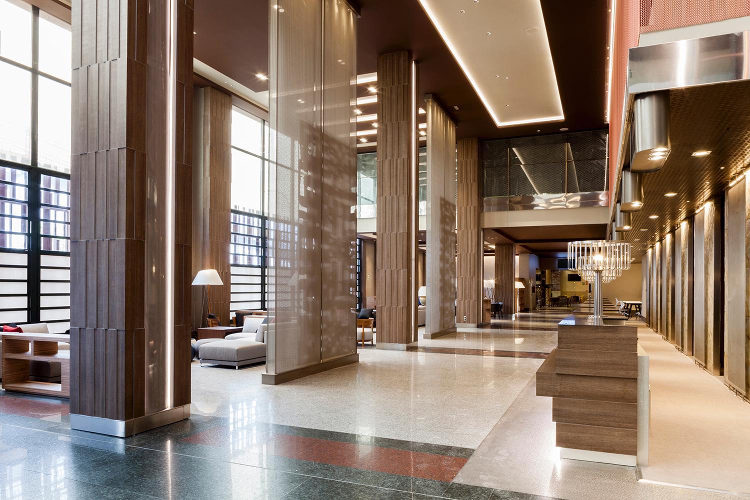 Marriott Auditorium & Conference Center Hotel 4*