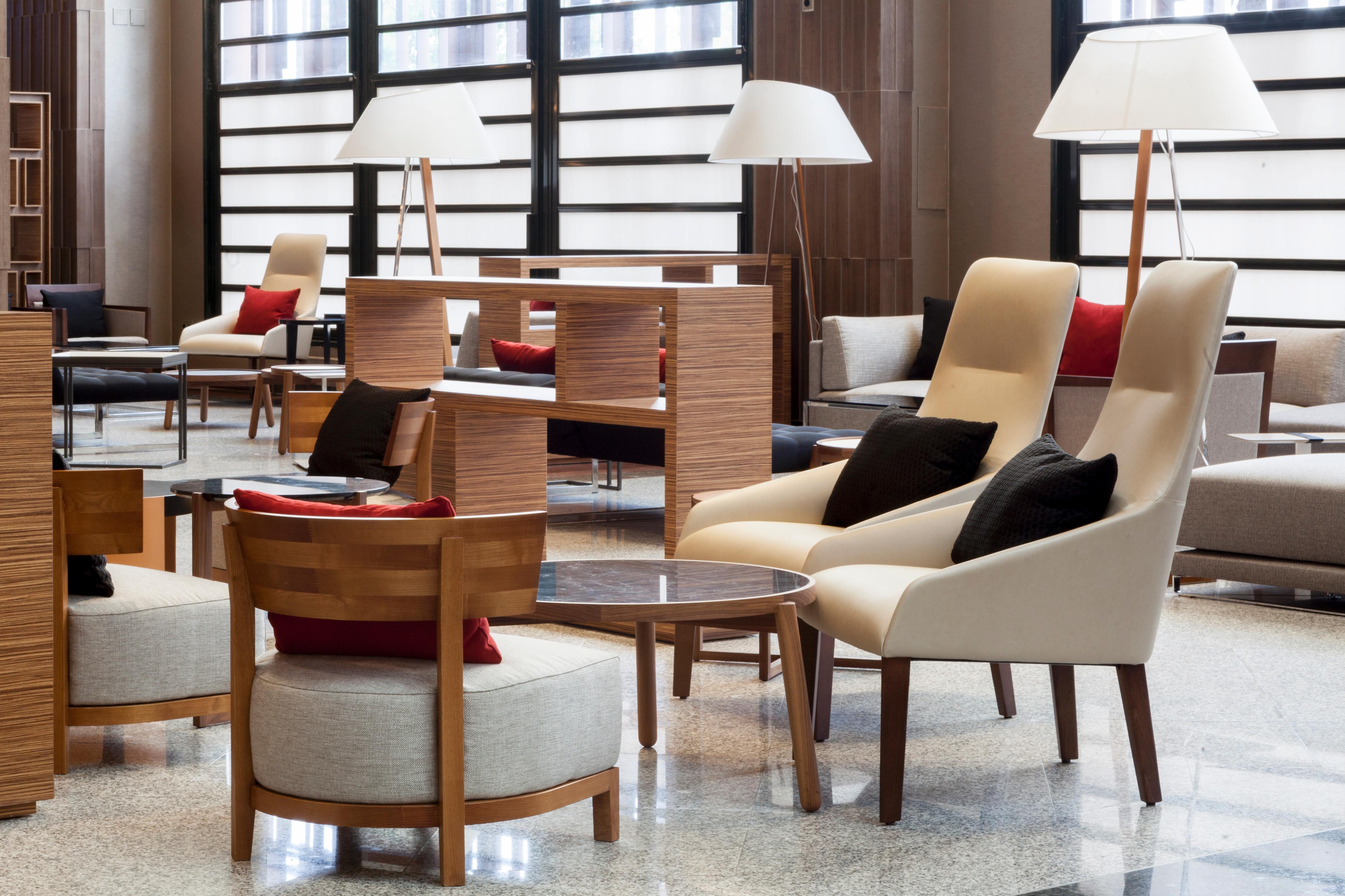 Hotel Marriott Auditorium & Conference Center Madrid