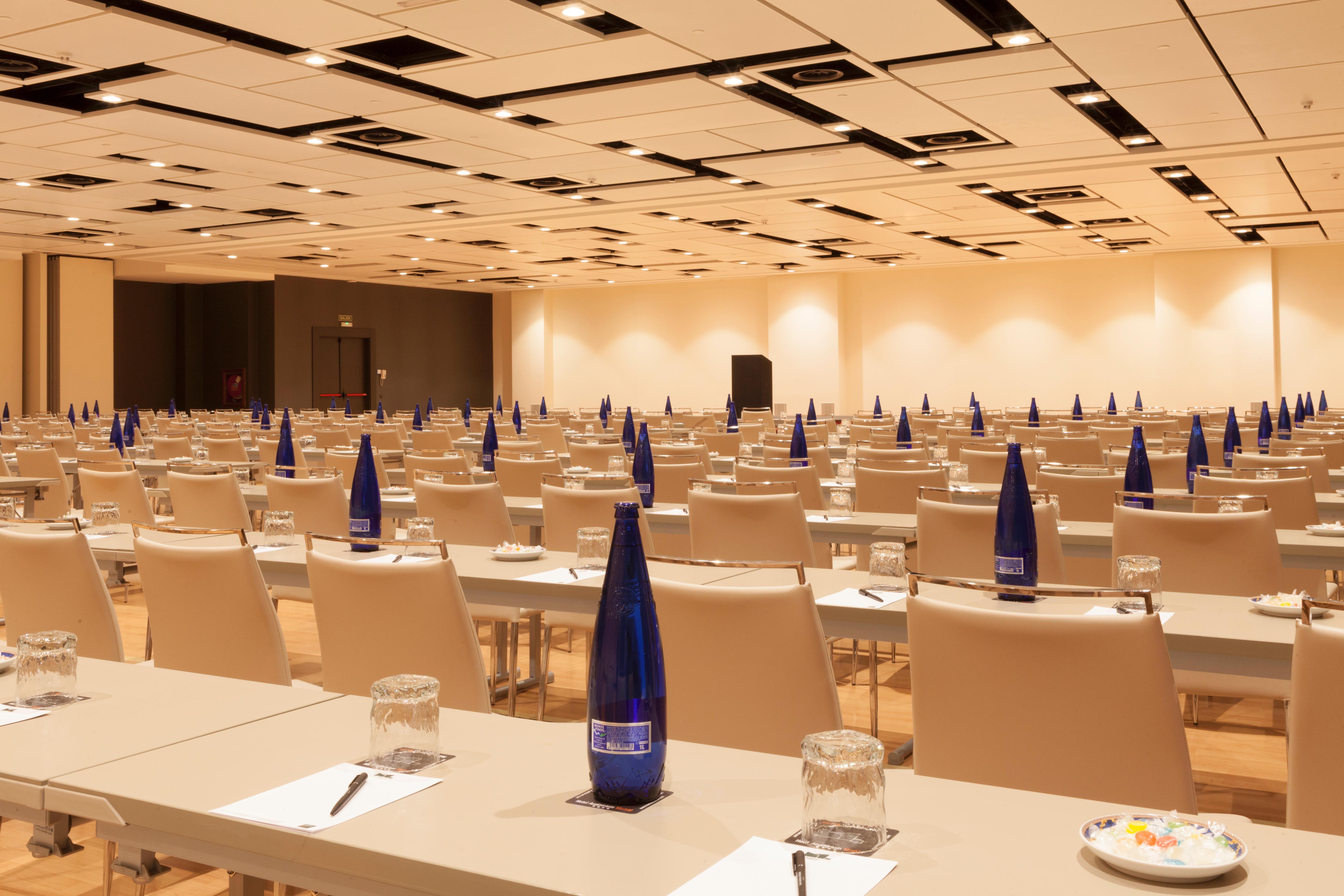 Hotel Marriott Auditorium & Conference Center Madrid