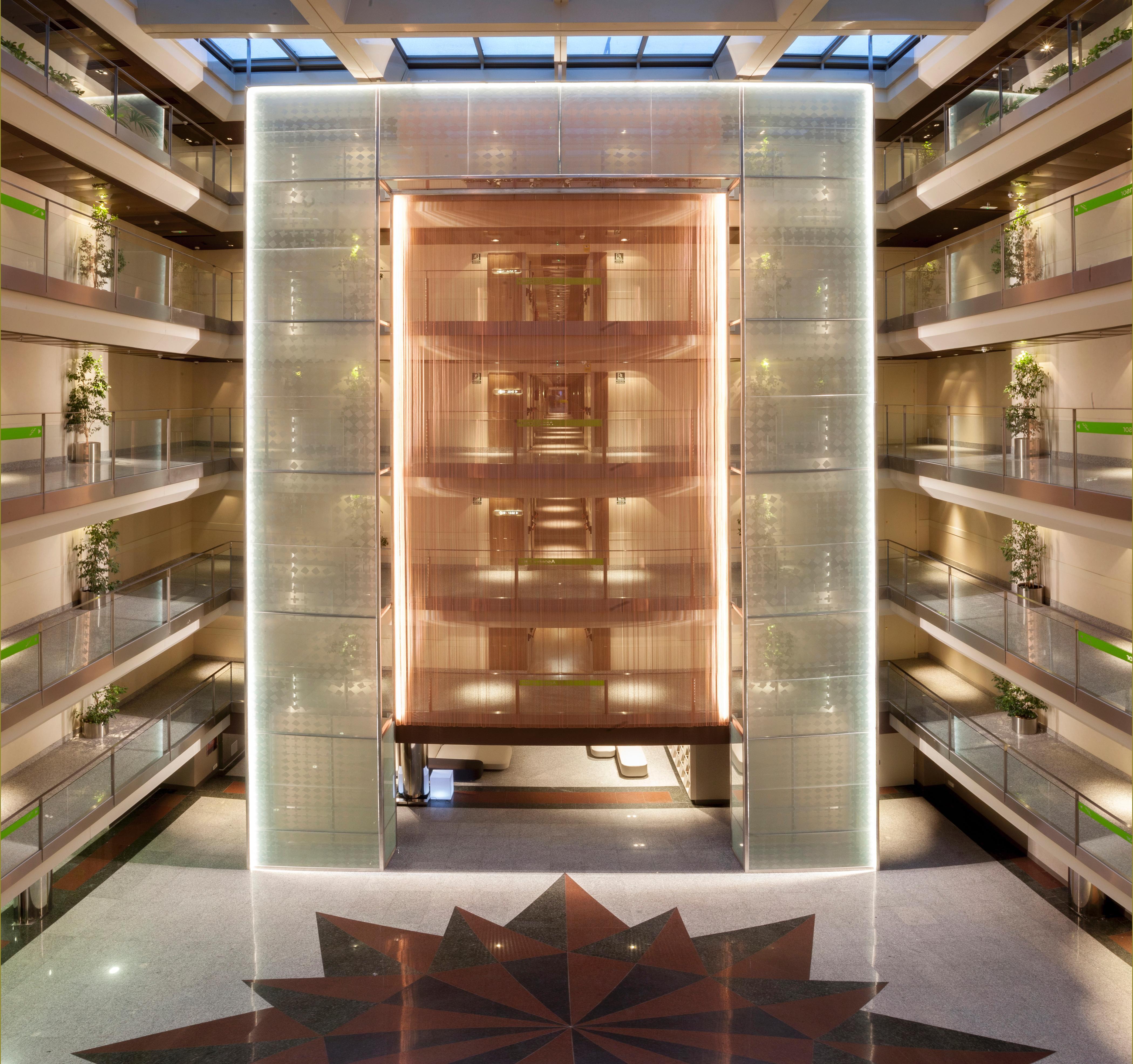 Hotel Marriott Auditorium & Conference Center