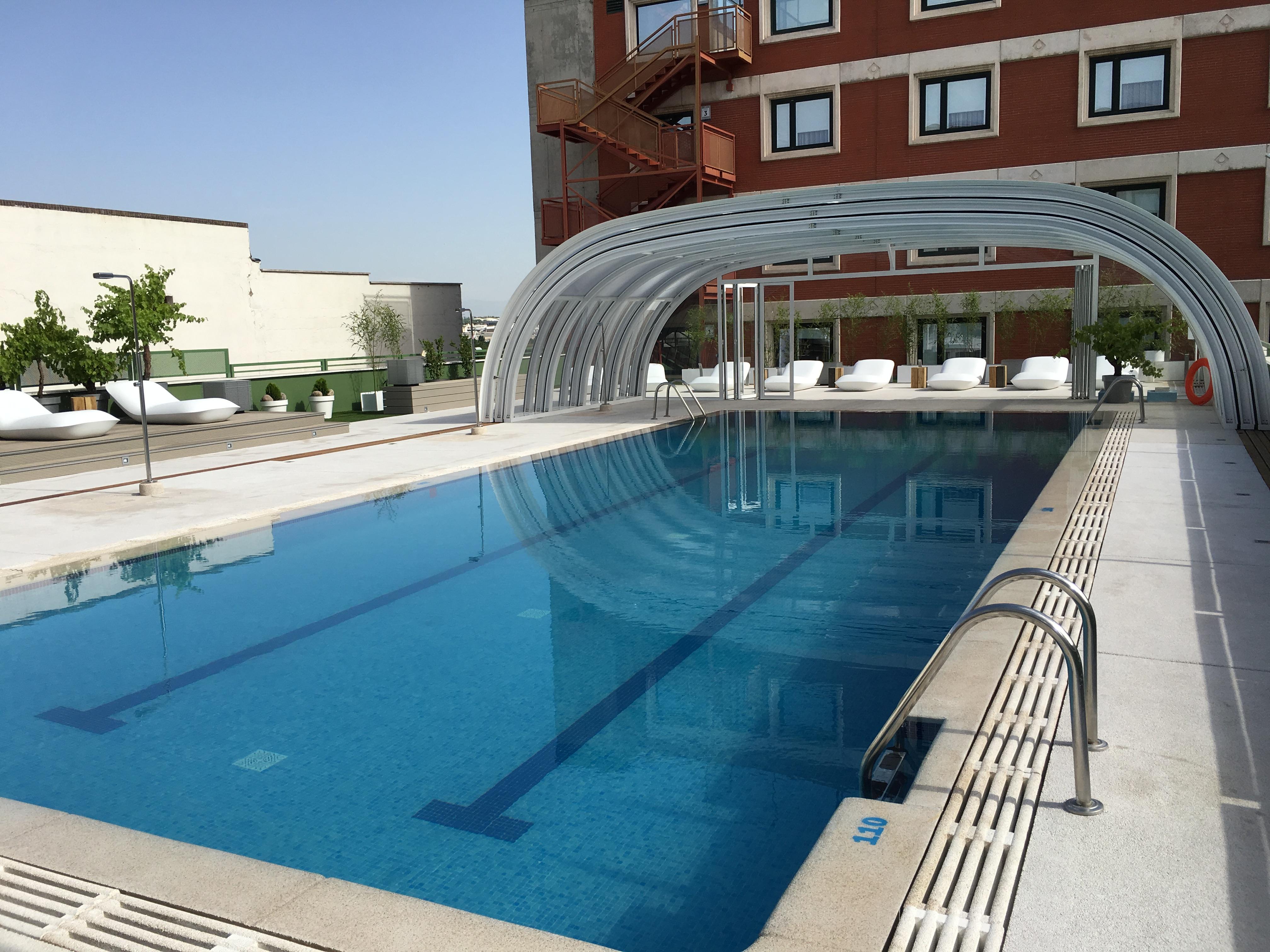 Marriott Auditorium & Conference Center Hotel Madrid