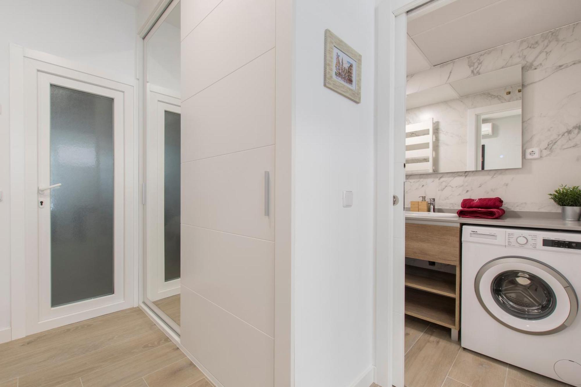 4torres Homes - Laura Lejlighed Madrid