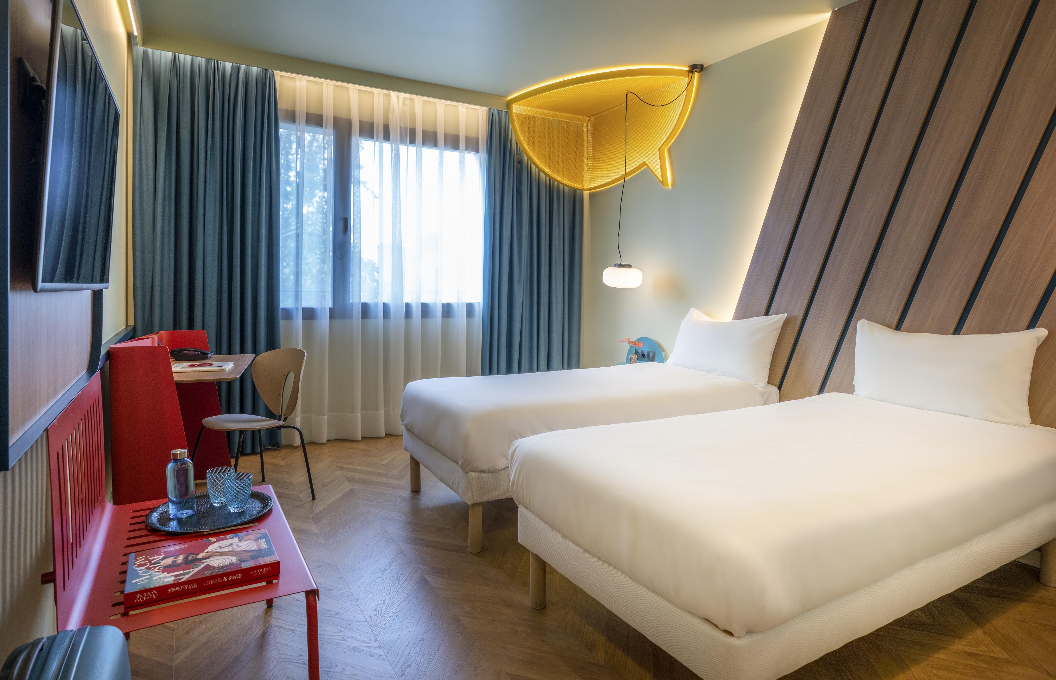 Ibis Styles Ventas