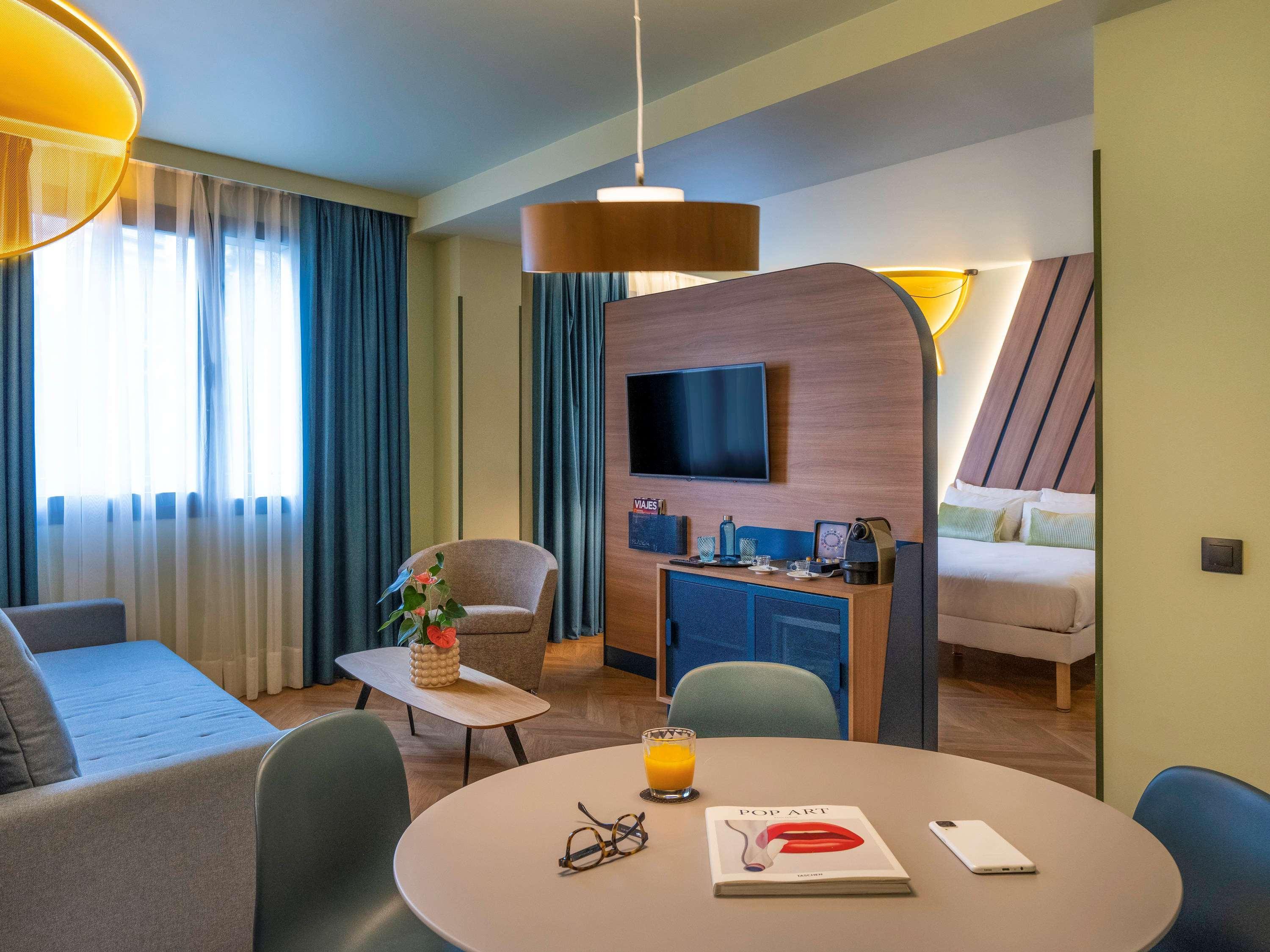 Ibis Styles Ventas Madrid
