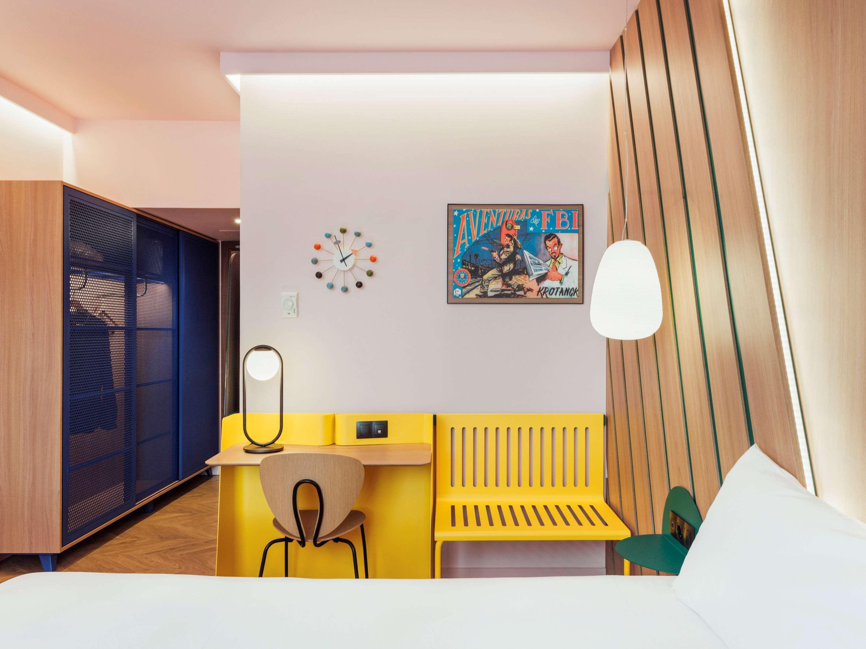 Ibis Styles Ventas Hotel Madrid