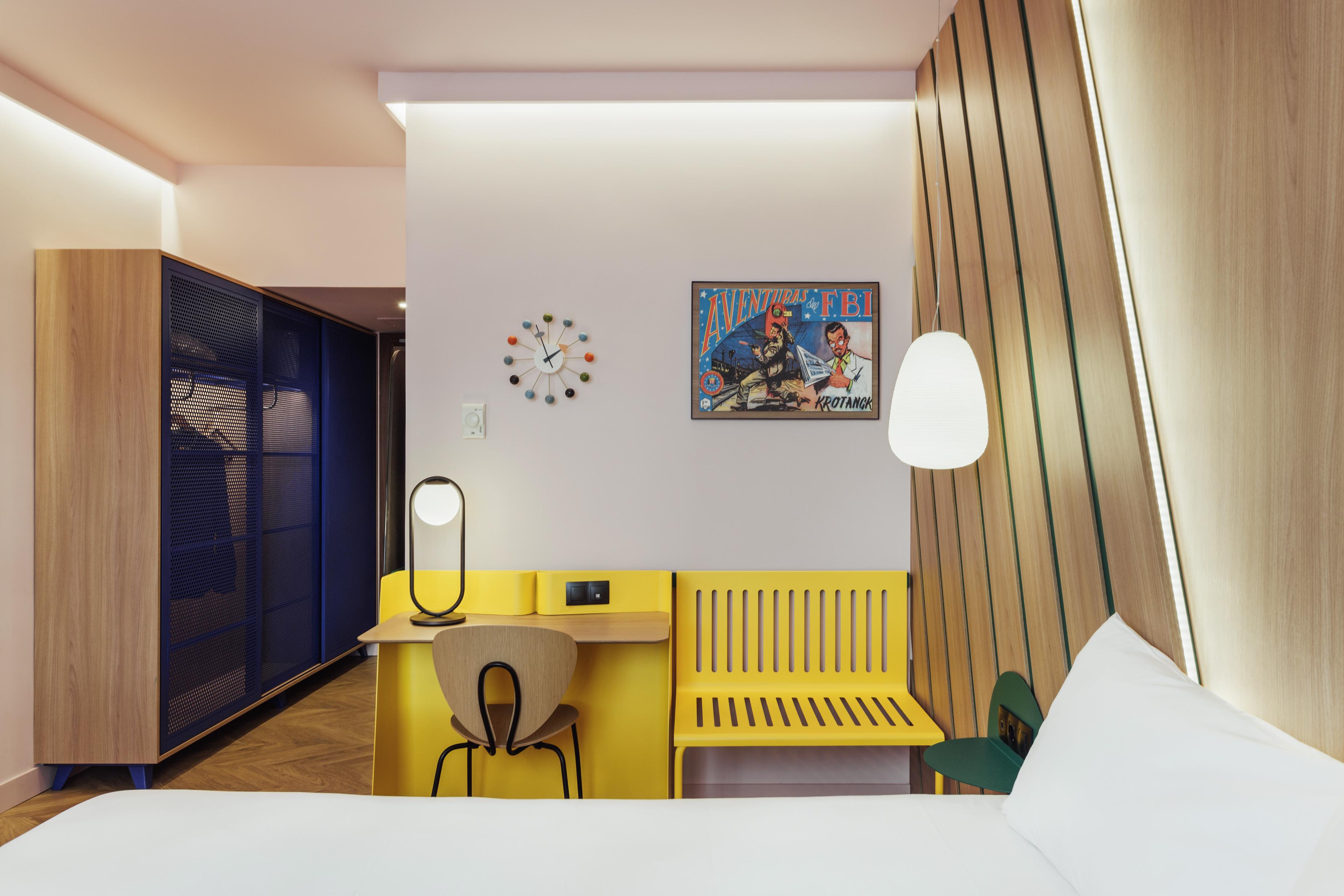 Ibis Styles Ventas Hotel Madrid