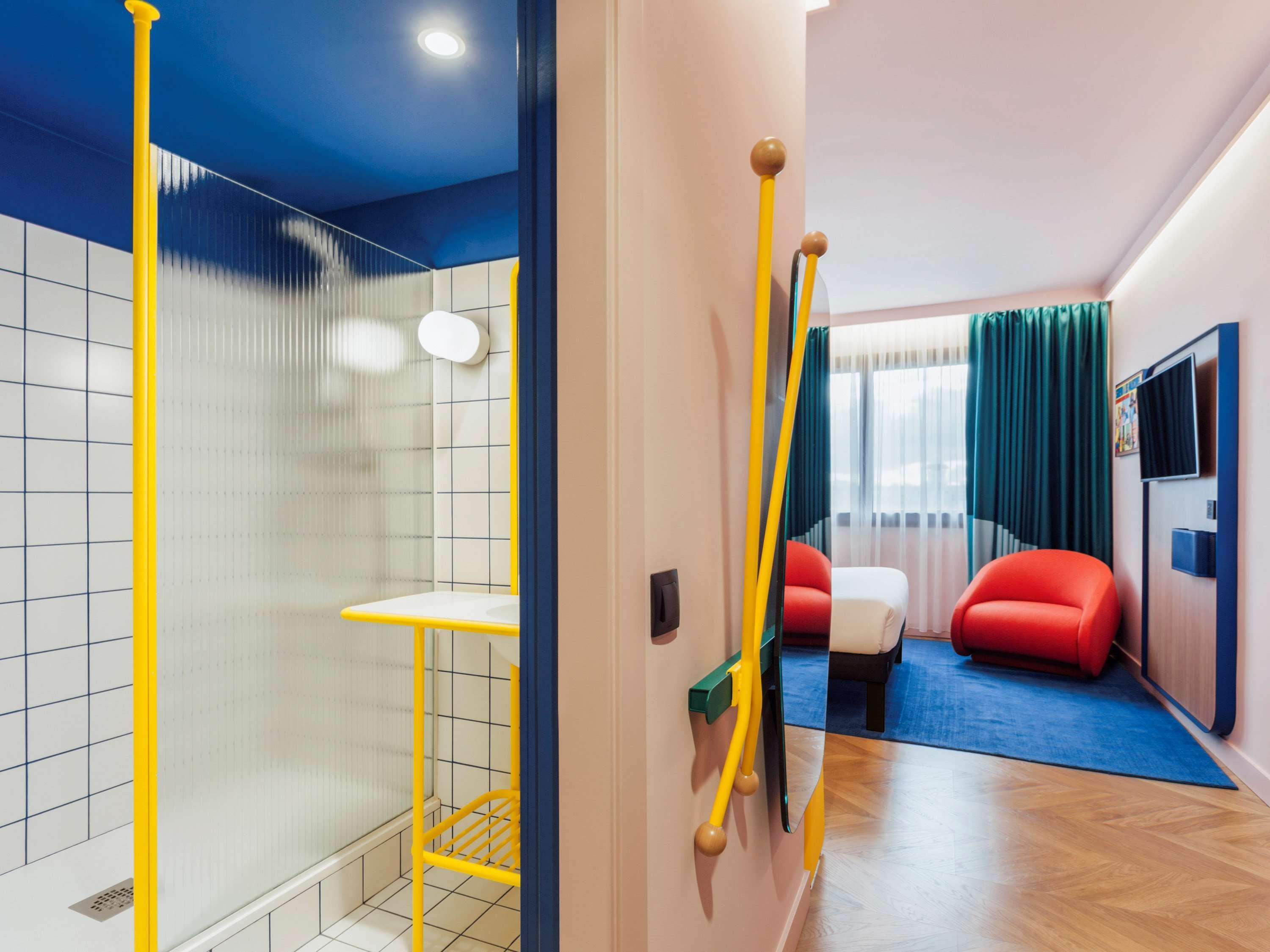 Hotel Ibis Styles Ventas 4*
