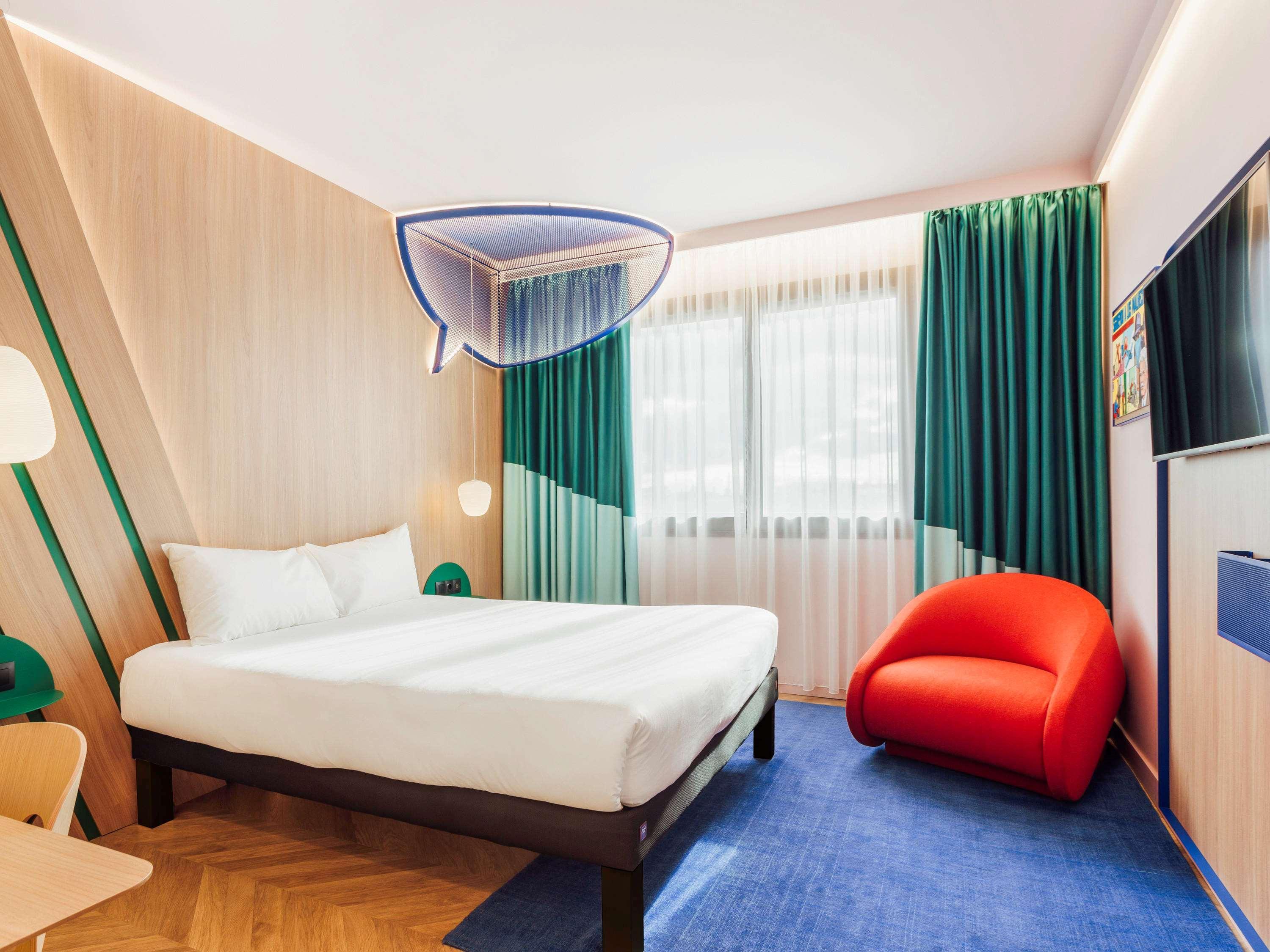 Hotel Ibis Styles Ventas 4*