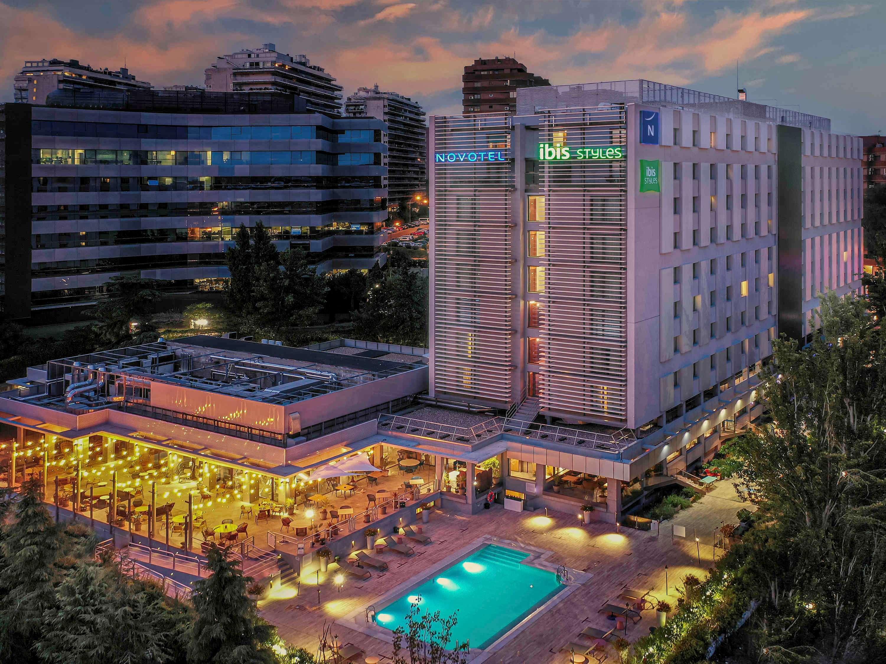 Ibis Styles Ventas 4*