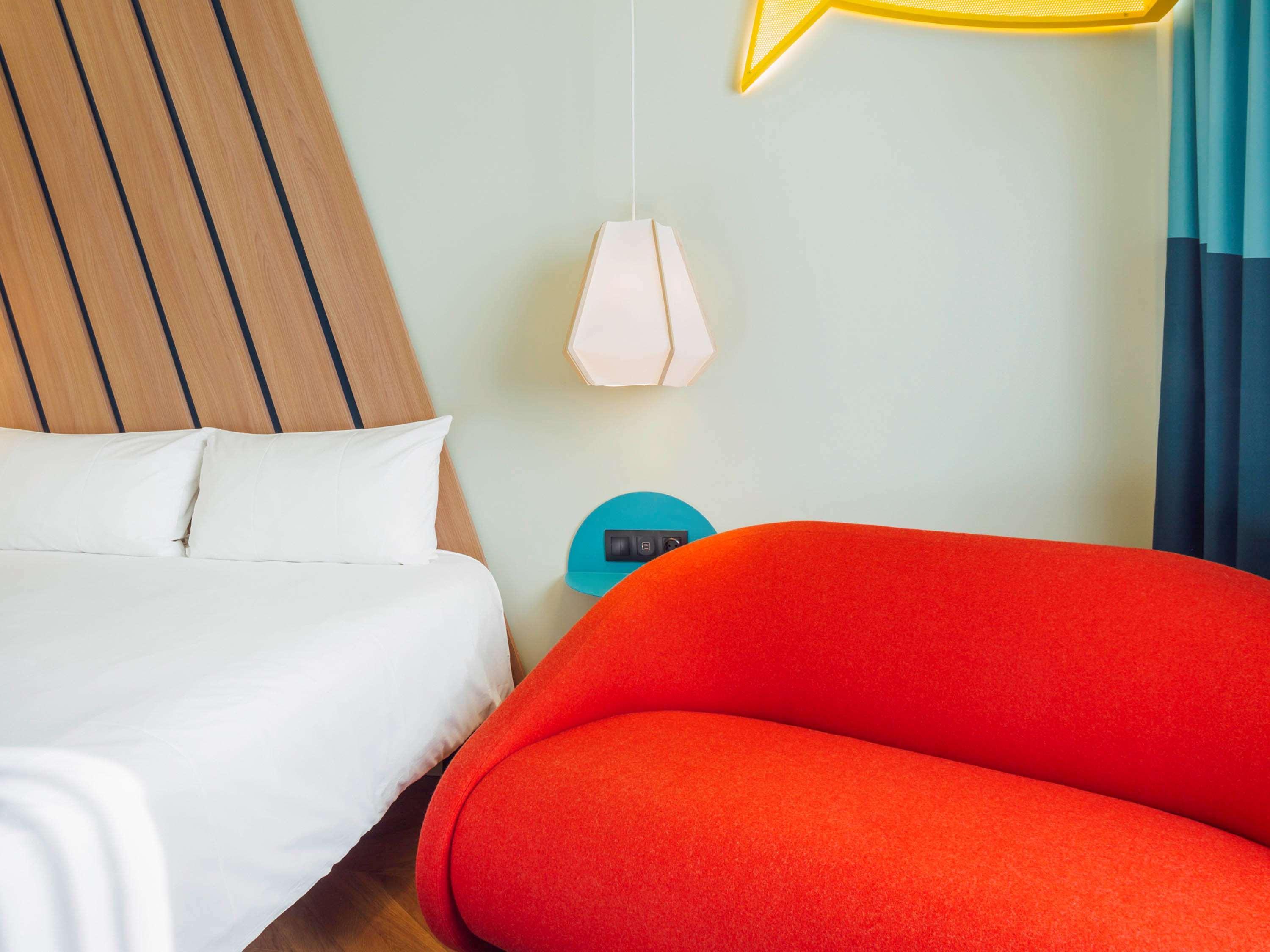 Ibis Styles Ventas Hotel 4*