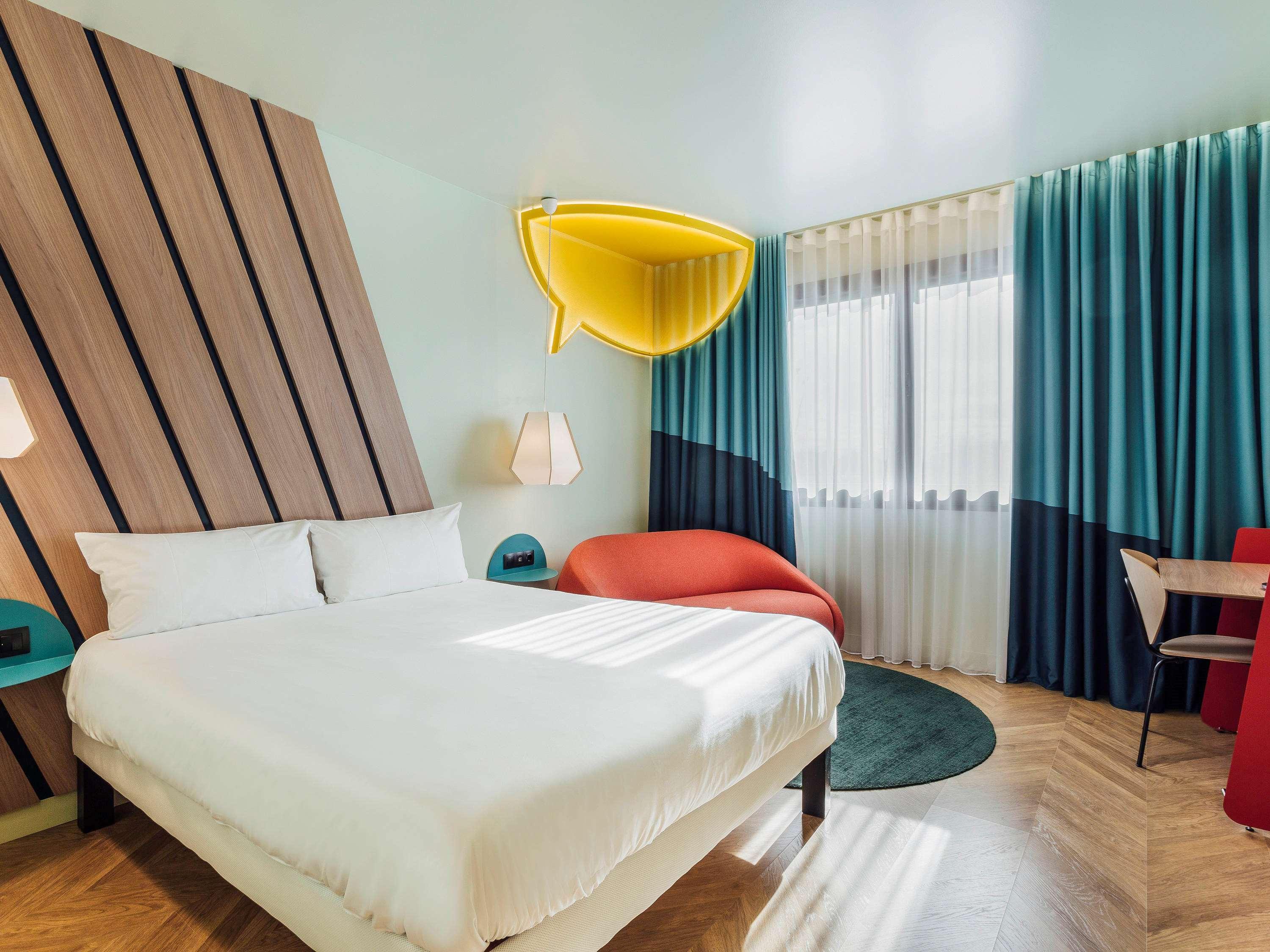 Hotel Ibis Styles Ventas