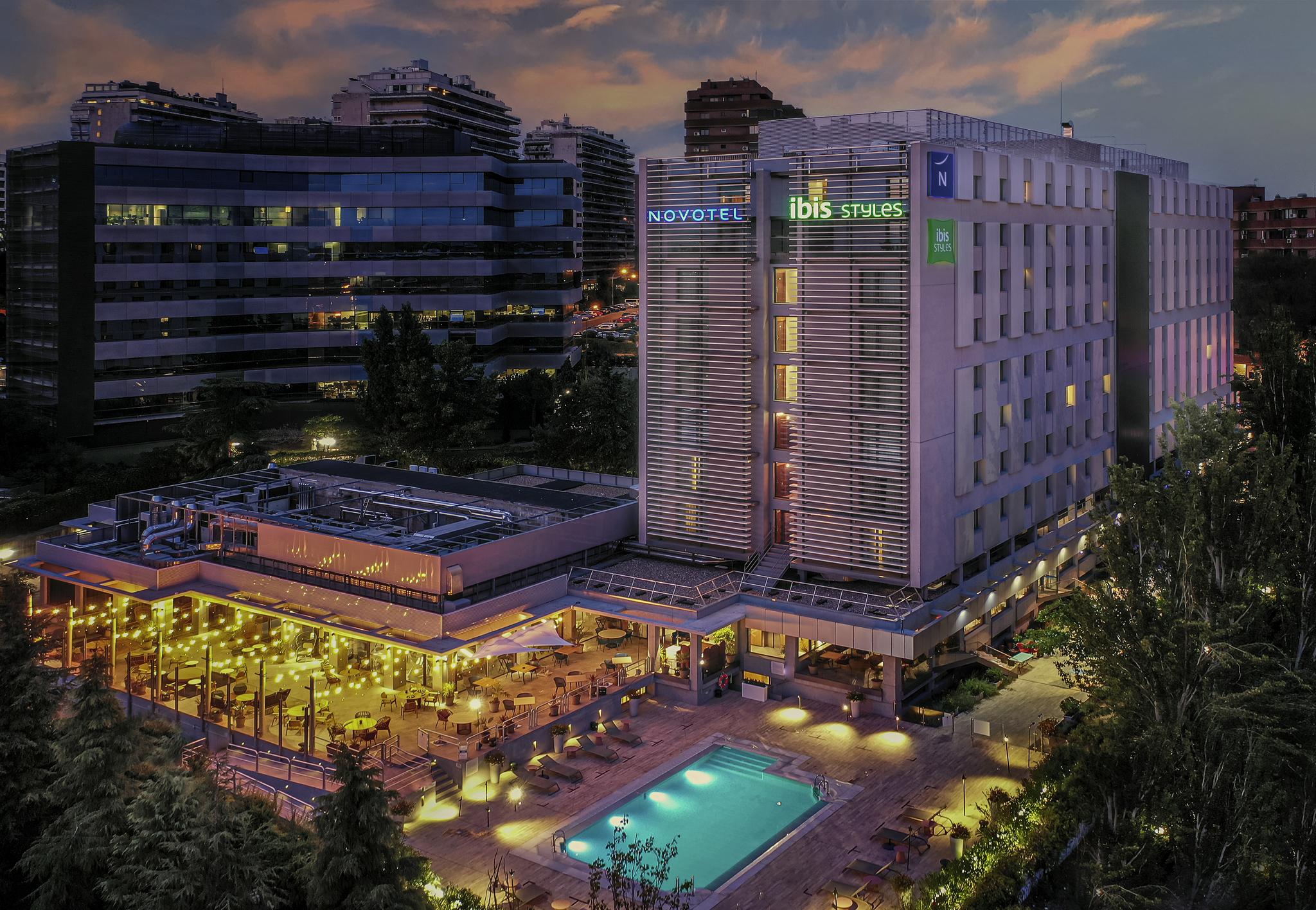 Hotel Ibis Styles Ventas