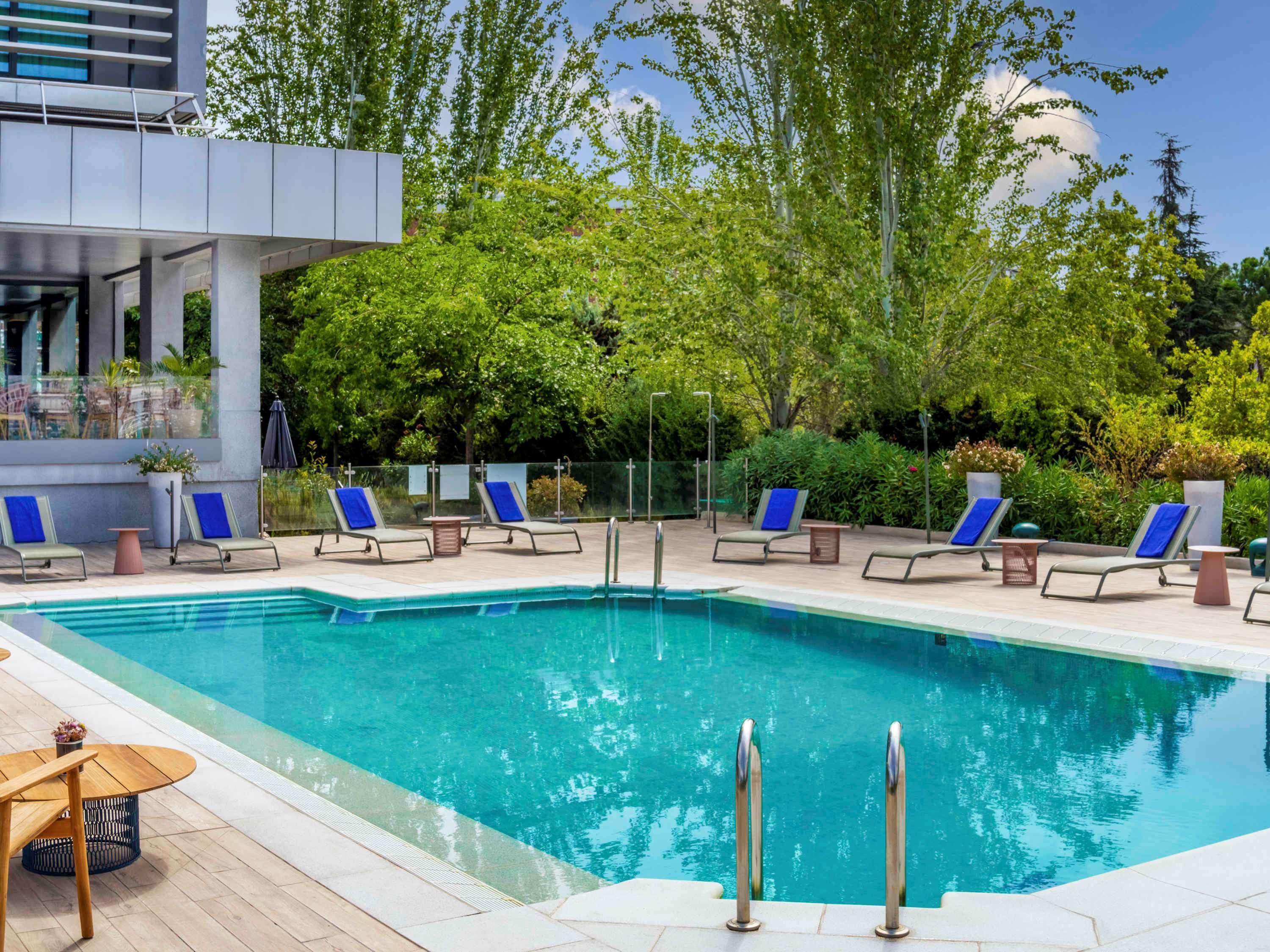 Ibis Styles Ventas 4*