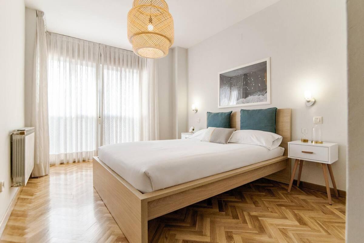 Apartment Bright Flat Parking/wanda Metropolitano/airport