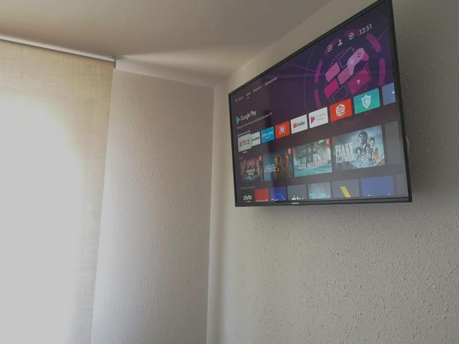 Lejlighed Aeropuerto Ifema Wanda, Confort Cmpz *