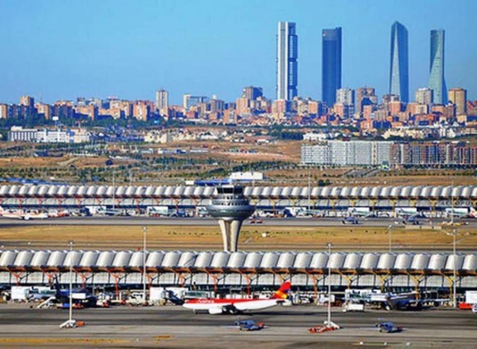 Lejlighed Aeropuerto Ifema Wanda, Confort Cmpz *