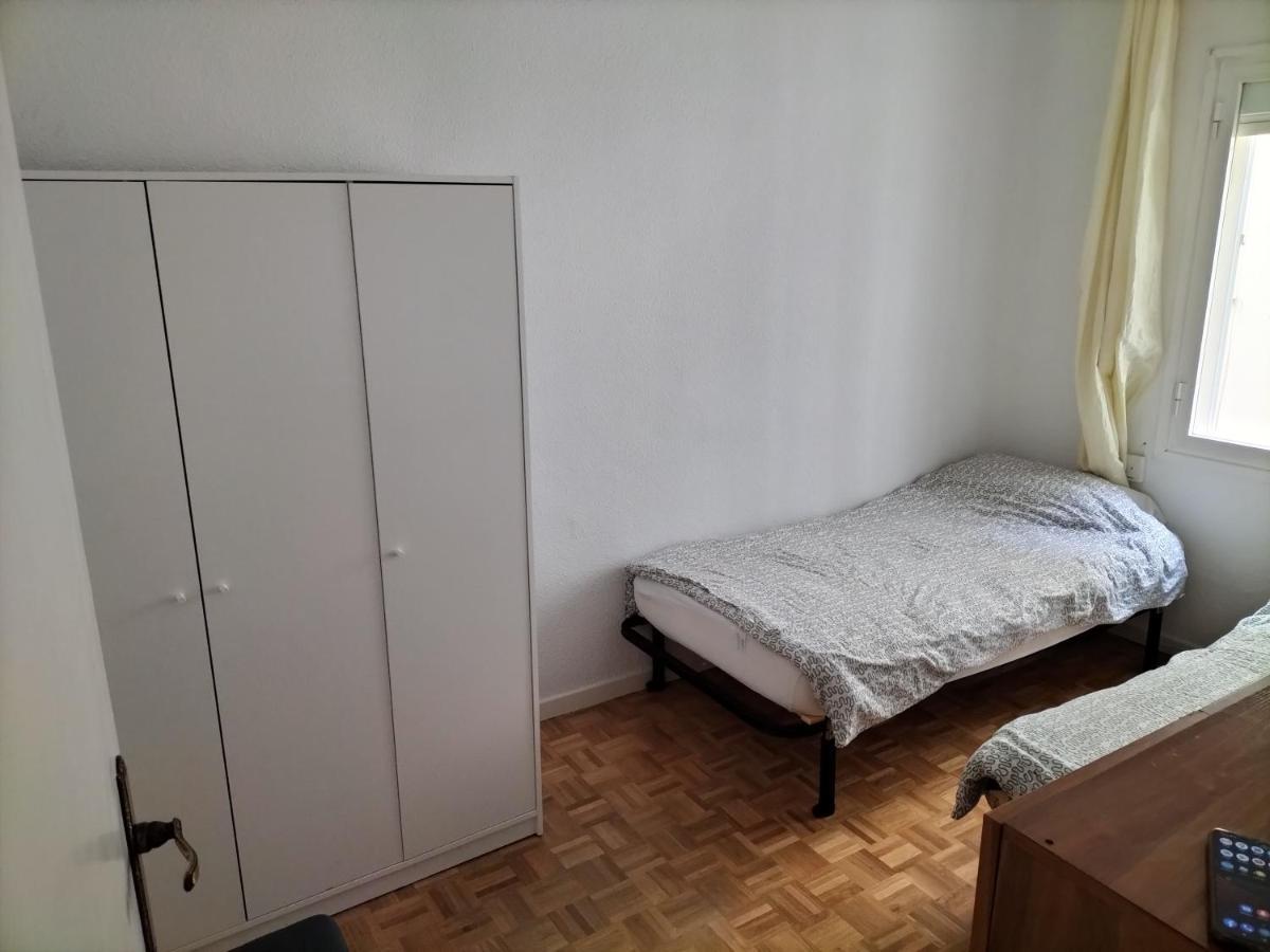 En Piso Con Bano Y Cocina Compartido Hospedagem domiciliar