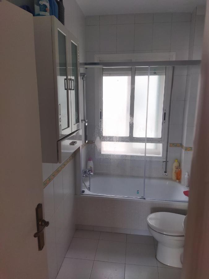 En Piso Con Bano Y Cocina Compartido Hospedagem domiciliar *