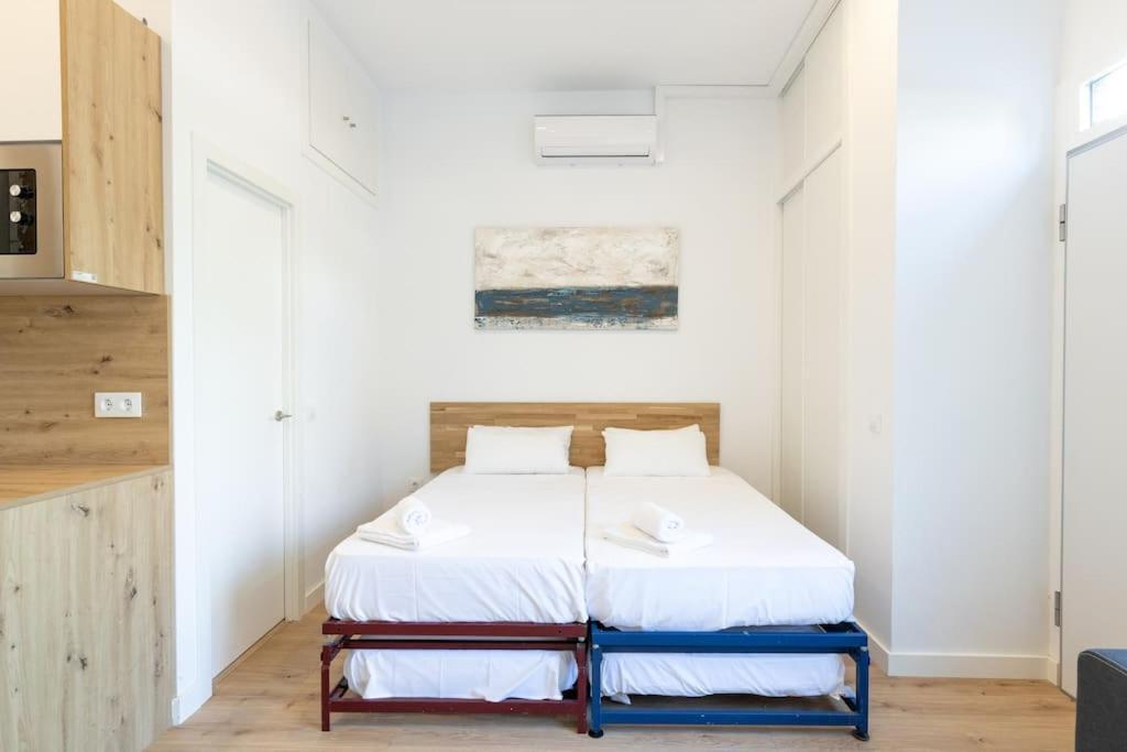 Coqueto En La Calle Caribe. A/c Wifi Apartment