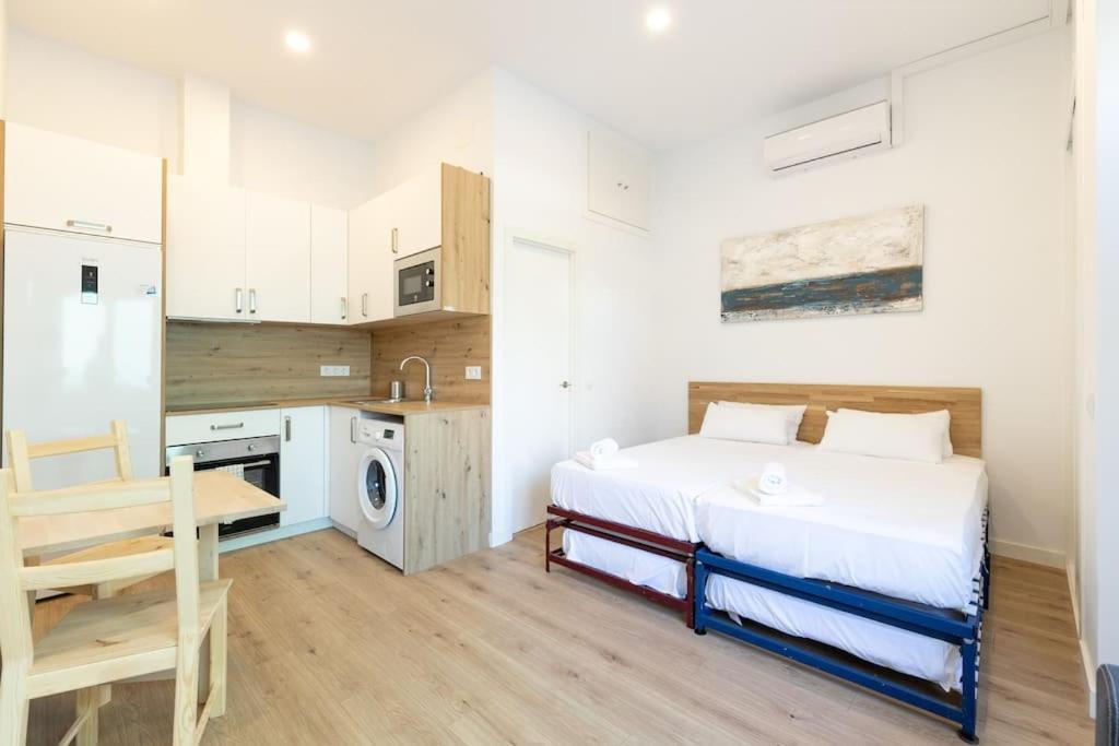Coqueto En La Calle Caribe. A/c Wifi Apartment *