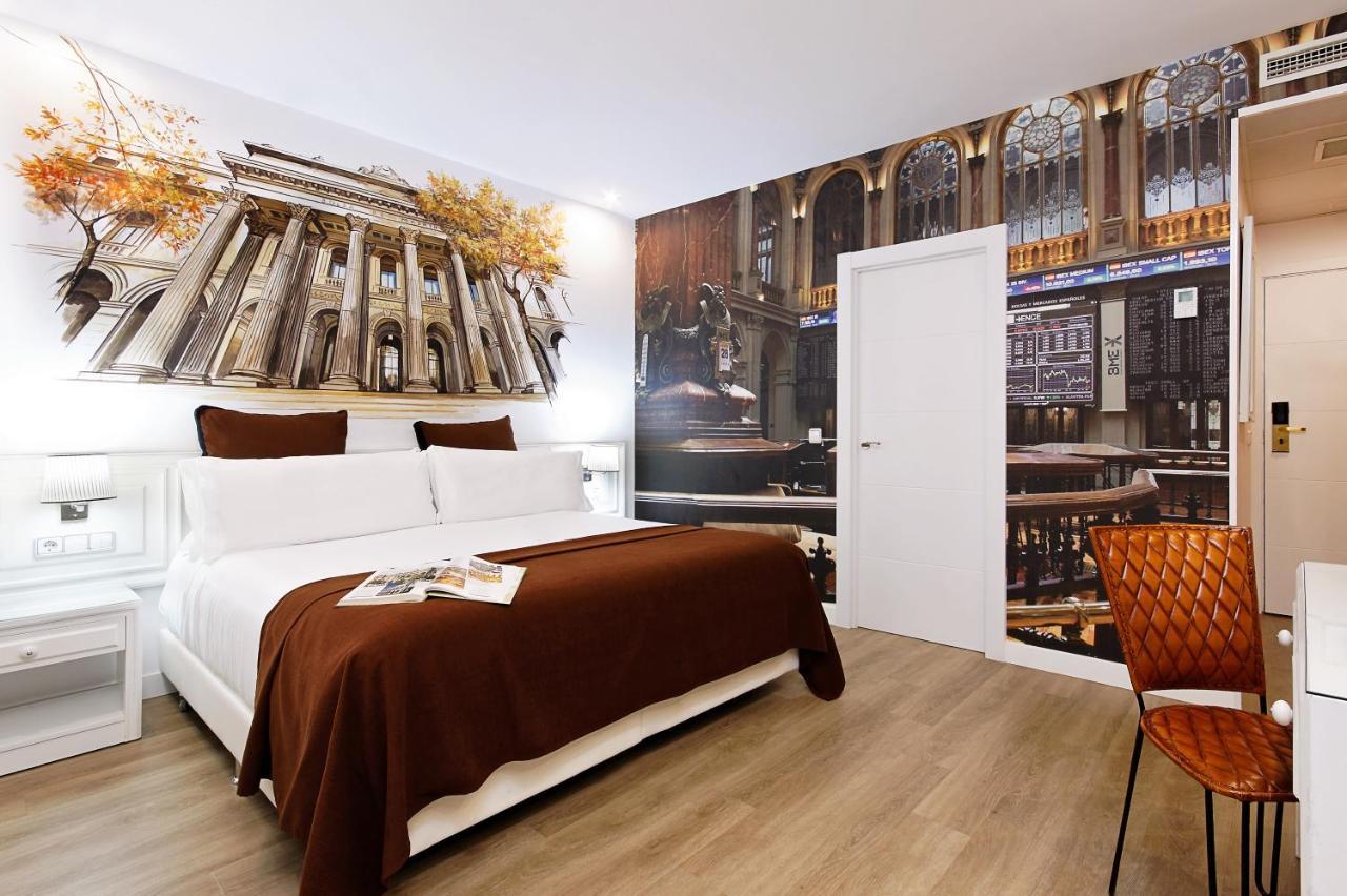 Grupotel Mayorazgo 4* Madrid