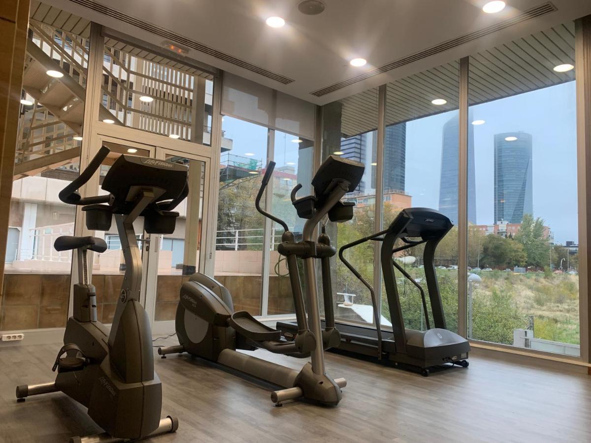 Chamartin, Affiliated By Melia Hotel Madrid