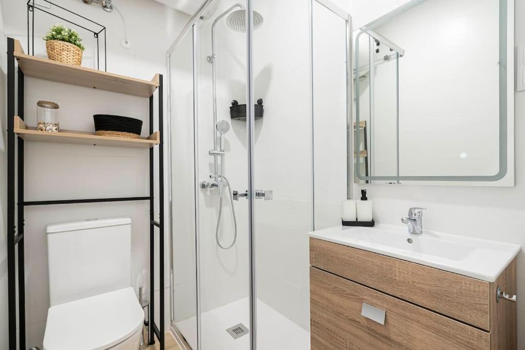 Cor. Coqueto Apartamento A 20 Min De Puerta Del Sol Apartment *