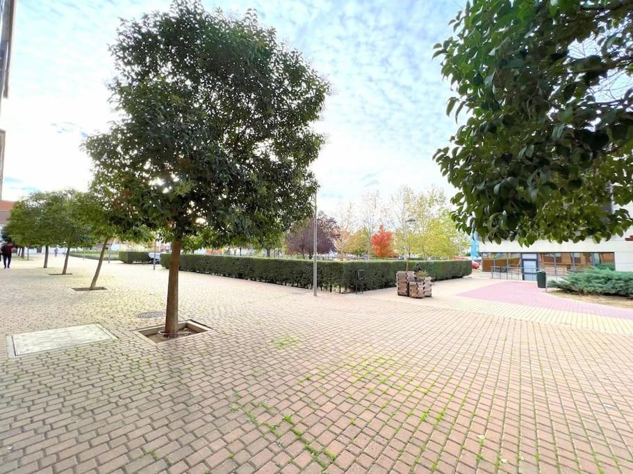 Apartamento Precioso Estudio En Barajas, A Un Paso Del Metro *