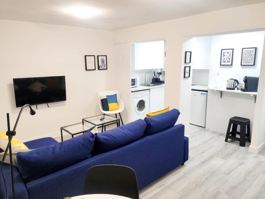 Lejlighed Acogedor Familiar En Area Residencial Madrid