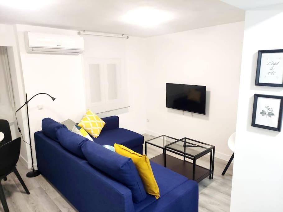 Lejlighed Acogedor Familiar En Area Residencial Madrid