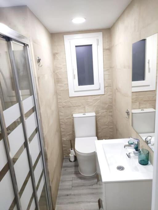 Lejlighed Acogedor Familiar En Area Residencial