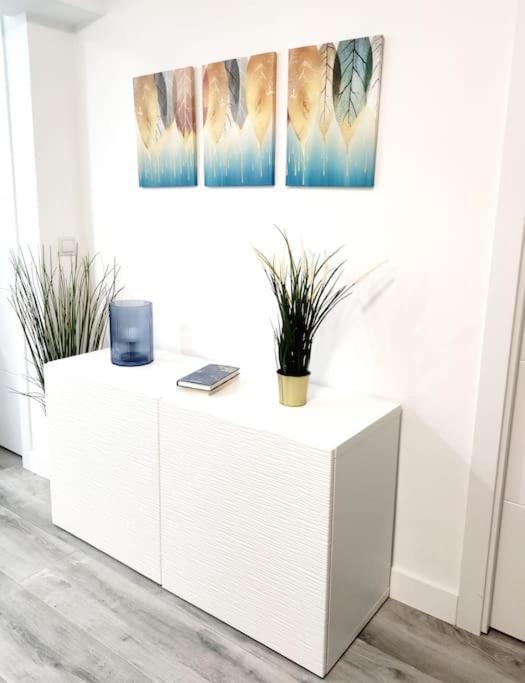 Lejlighed Acogedor Familiar En Area Residencial Madrid
